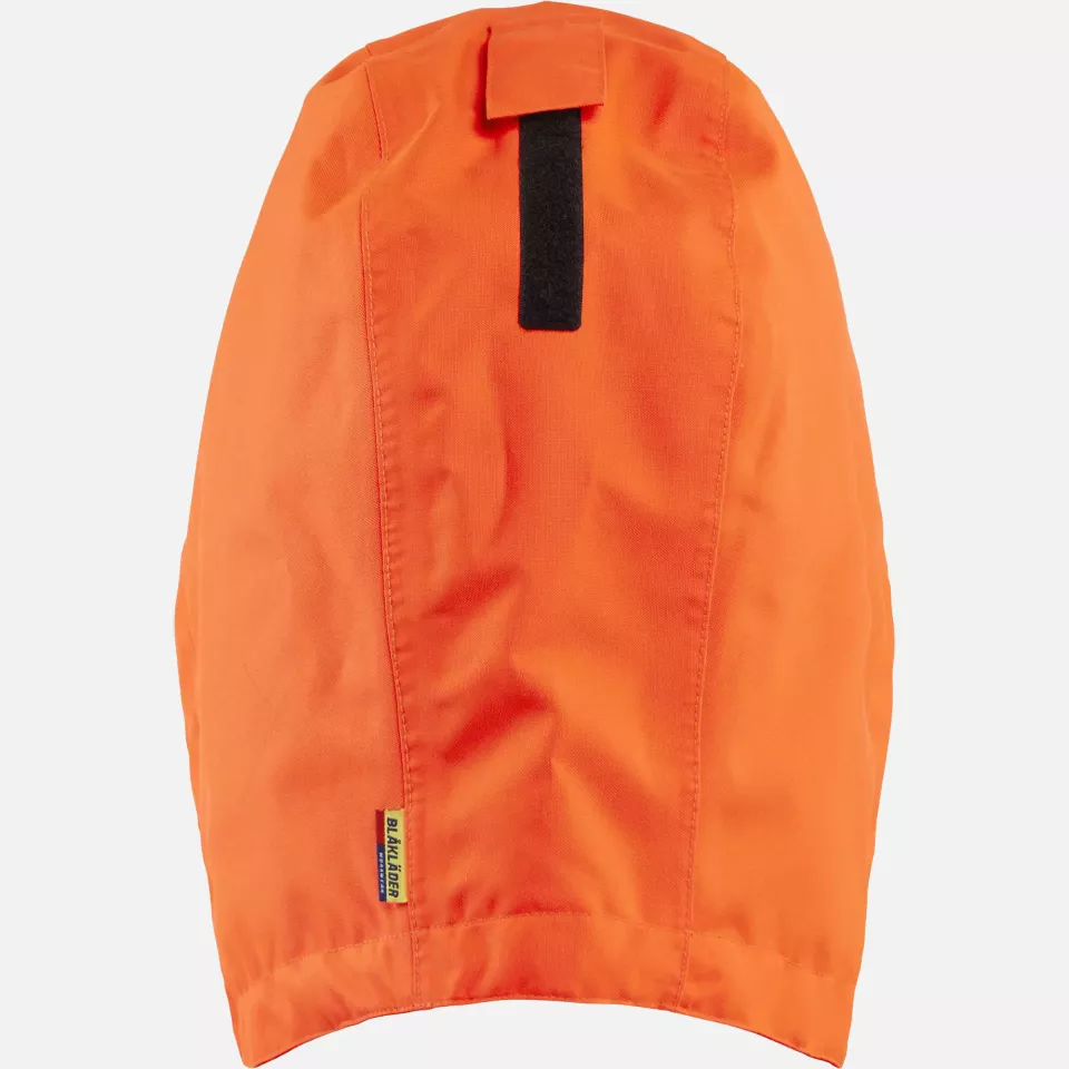 Blaklader 217519775300, High Vis Helmet Hood, Orange, image 4, gallery thumbnail