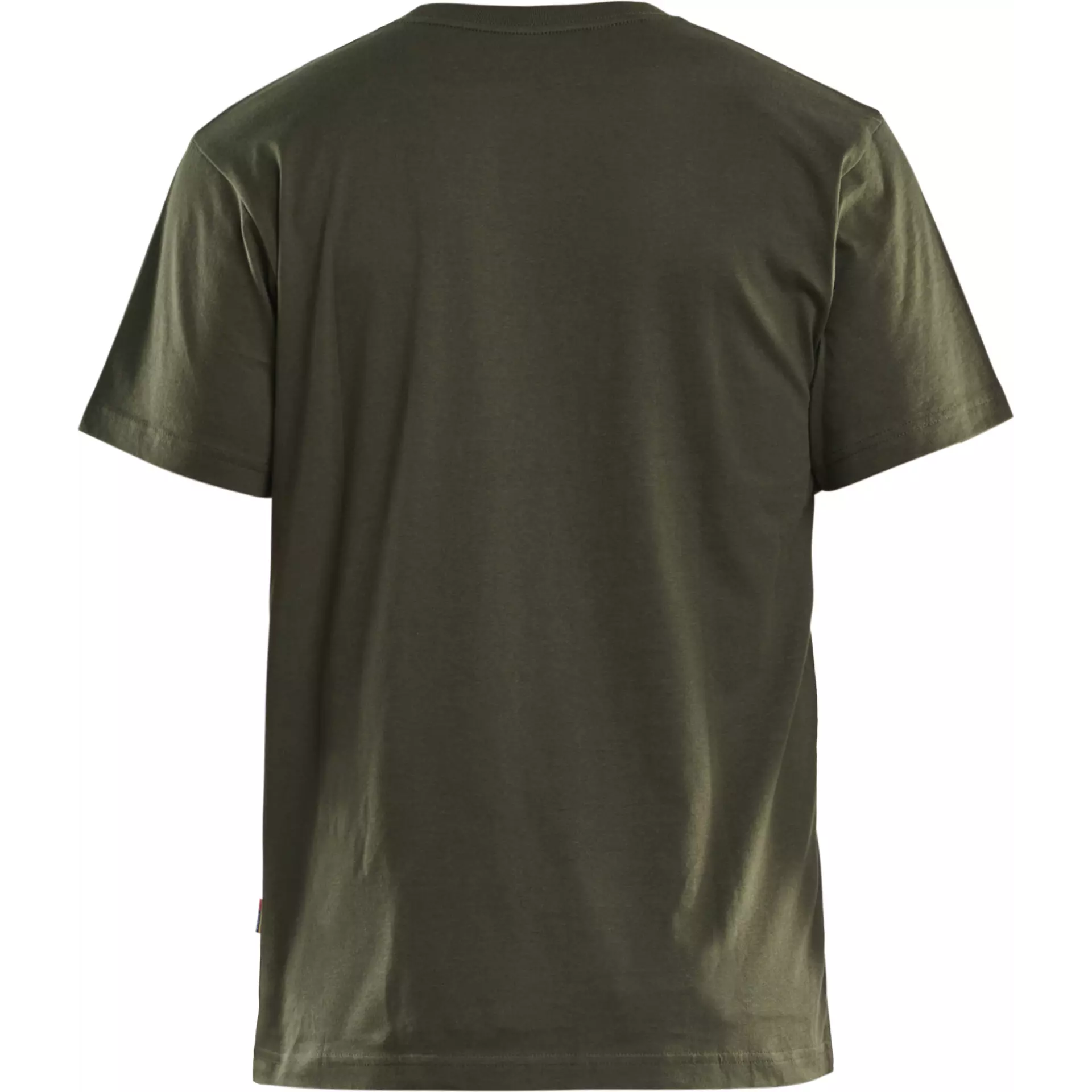 Blaklader 942110424209, Grit and Grind T-Shirt, Waldgrün, image 4