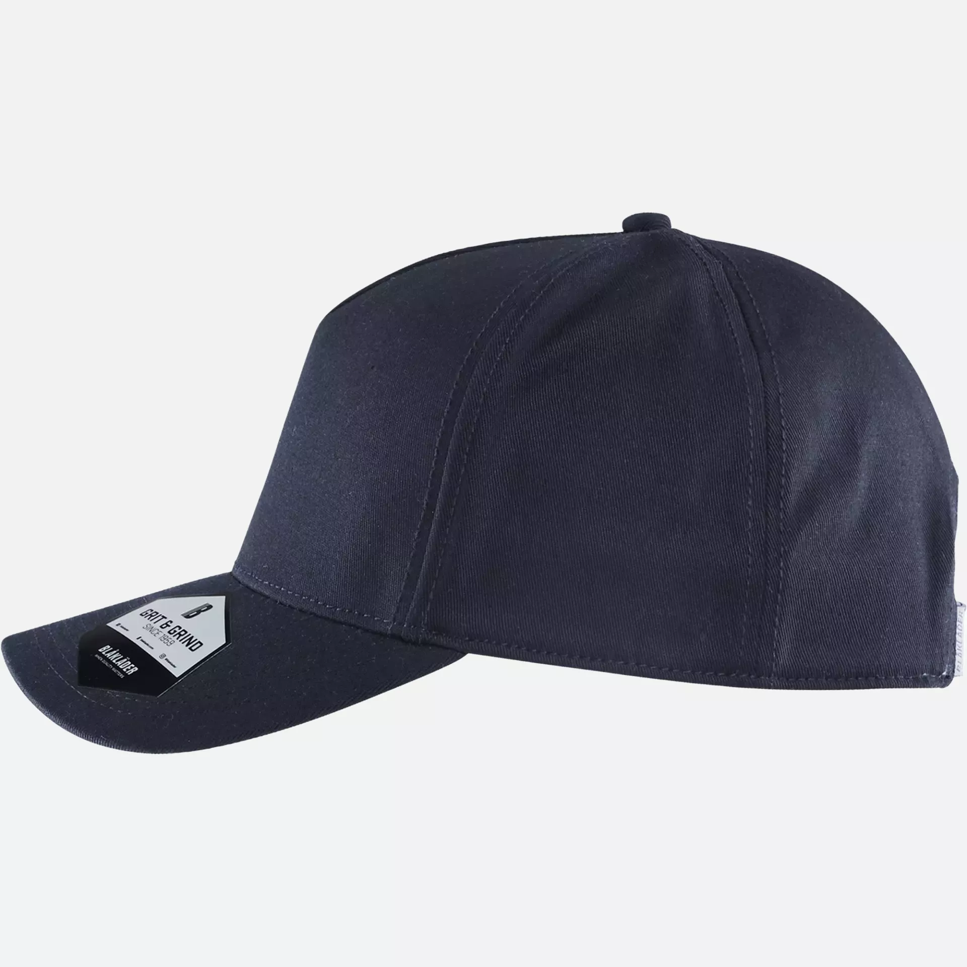 Blaklader 207711078600, Flexible Cap, Dark Navy Blue, image 3
