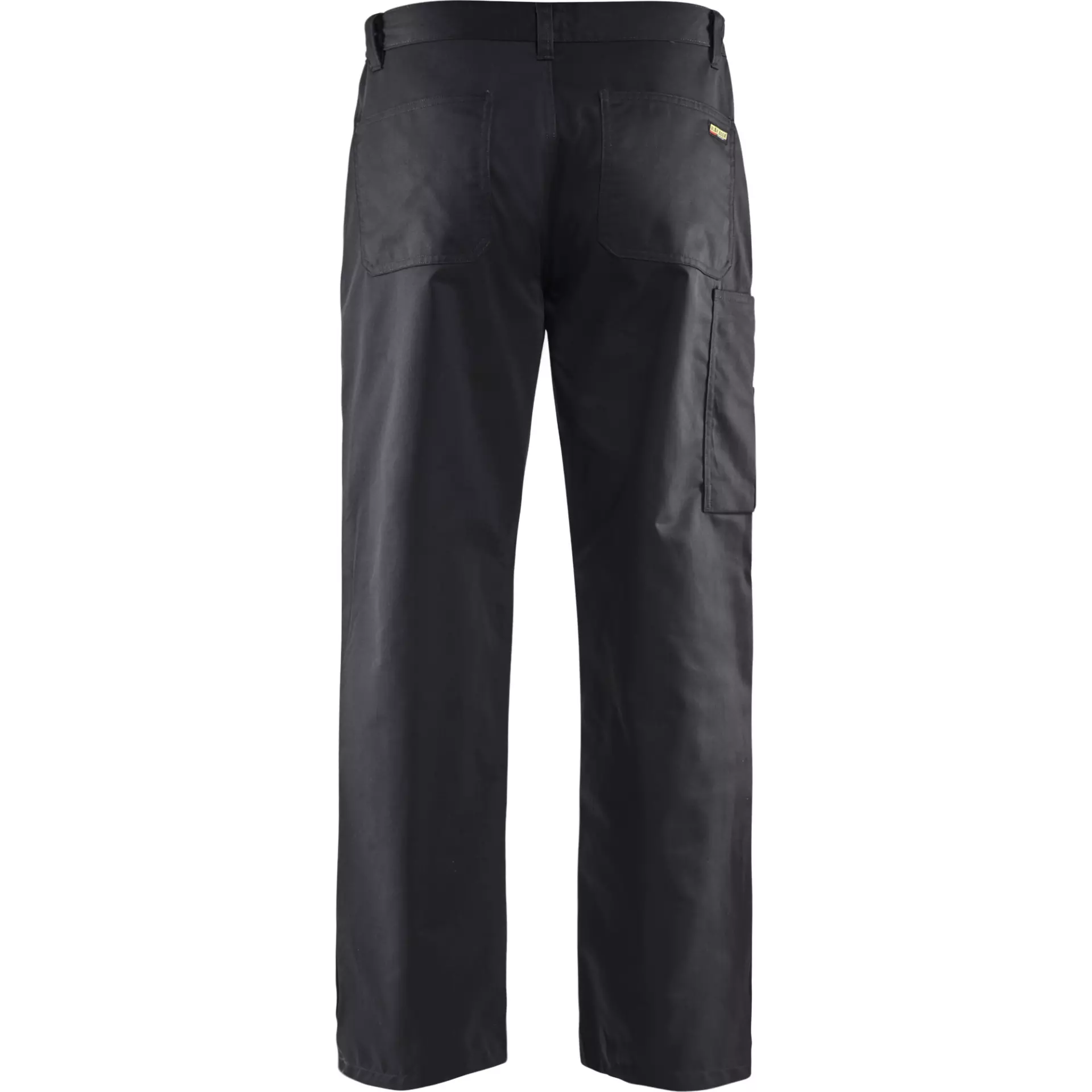 Blåkläder 172518009900, Mixed Fabric Work Trousers, Black, image 3