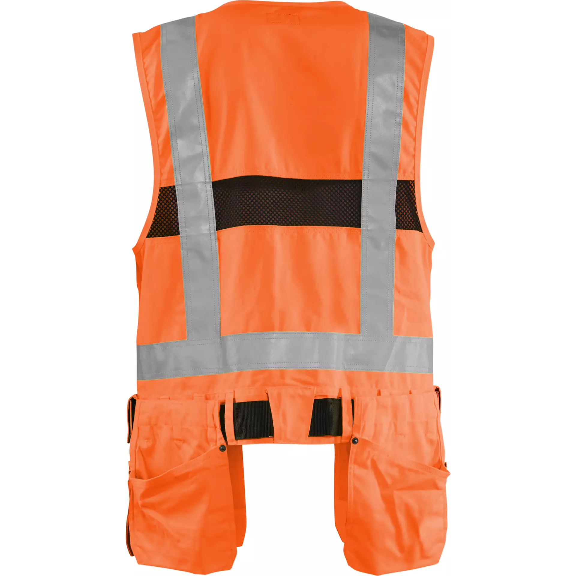 Blåkläder 303218045300, High Vis Tool Vest, Orange, image 2