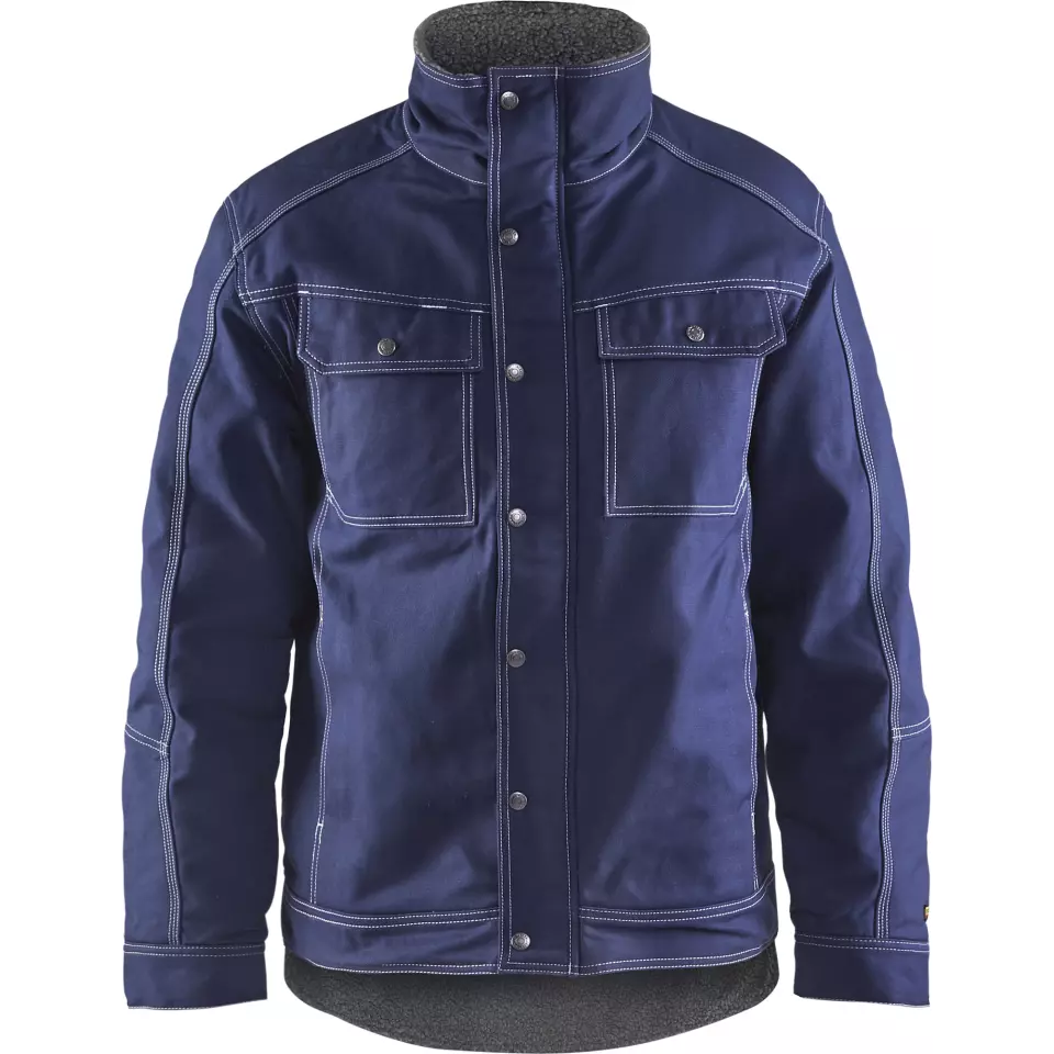 Blaklader 481513708800, Winter Jacket, Navy