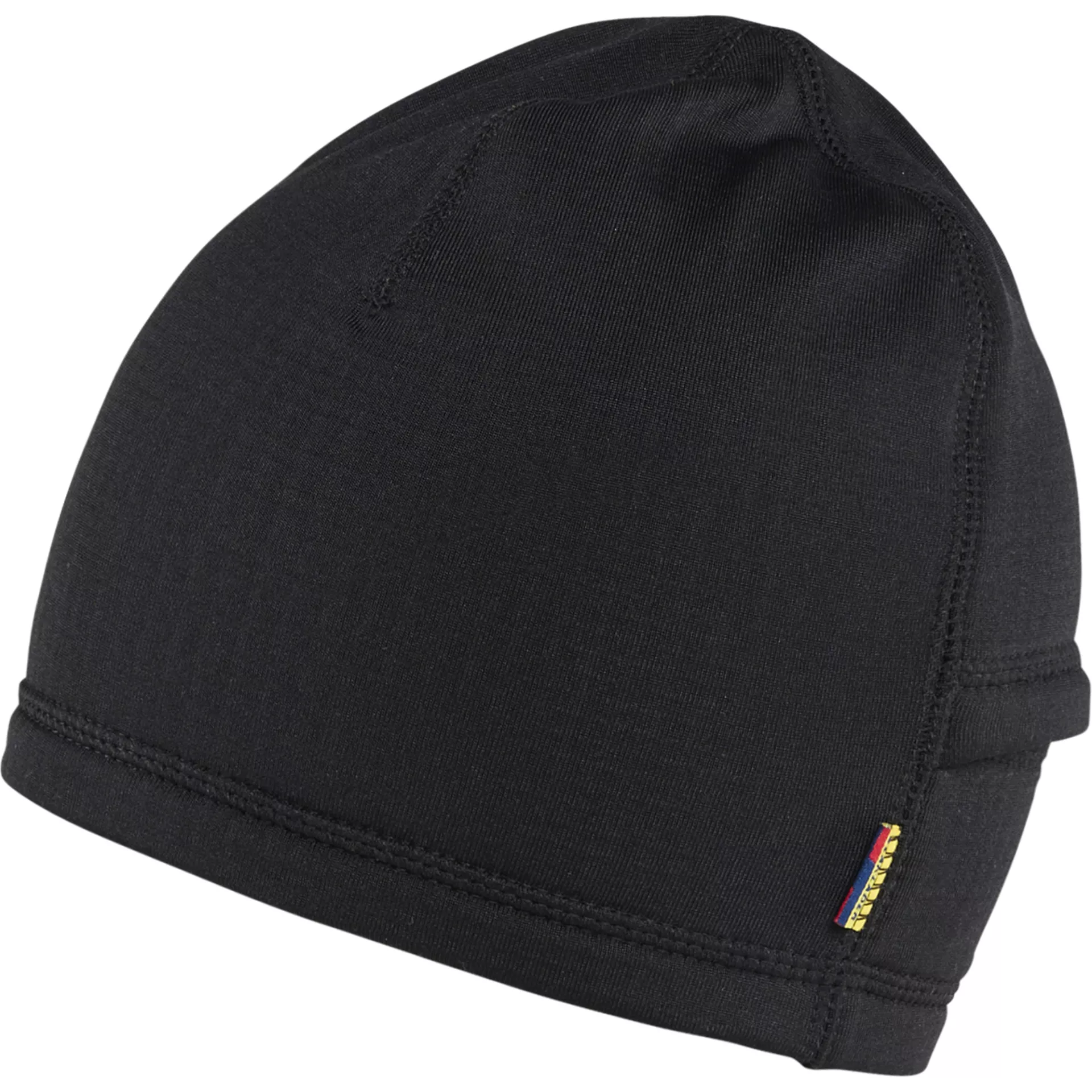 Blåkläder 201825399900, Ponytail Beanie, Black, image 3