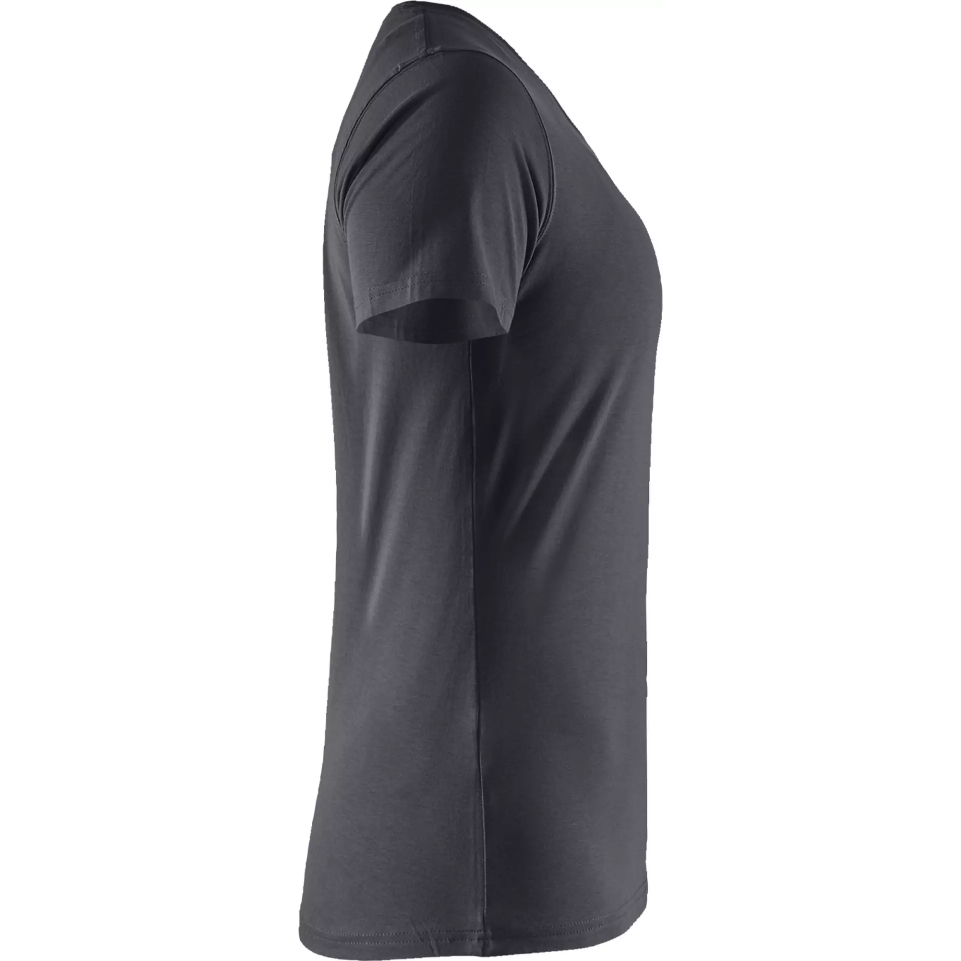 Blaklader 333410429600, Ladies T-Shirt, Medium Grey, image 2