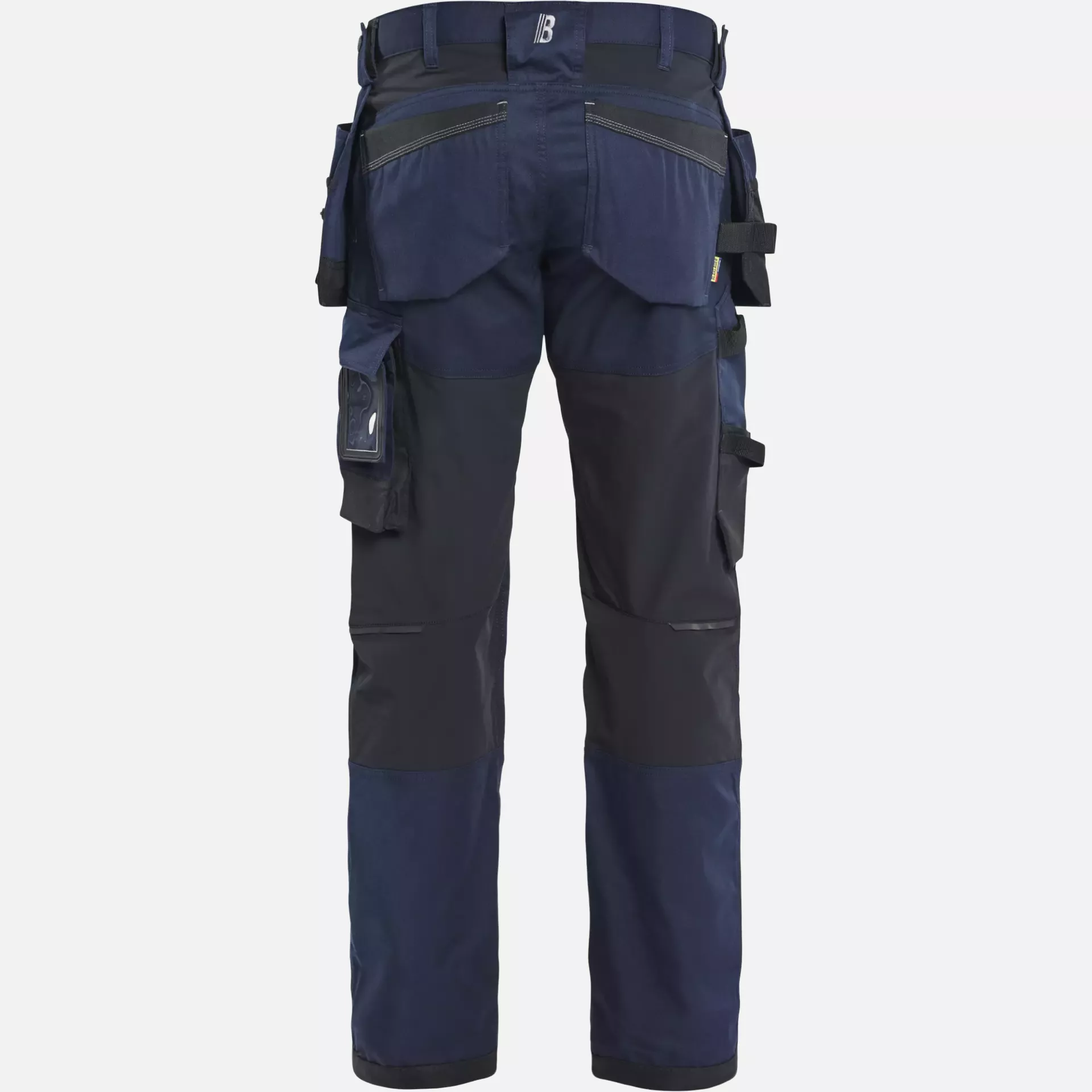 Blaklader 175018328600, Stretch Handwerker Arbeitshose, Dunkel Marineblau, image 4