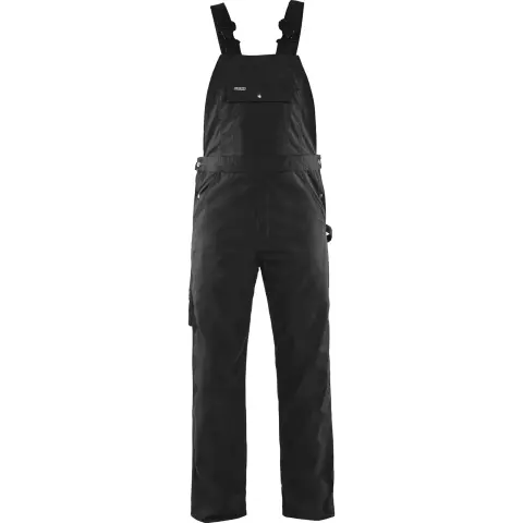 Blaklader Bib and Brace, Black
