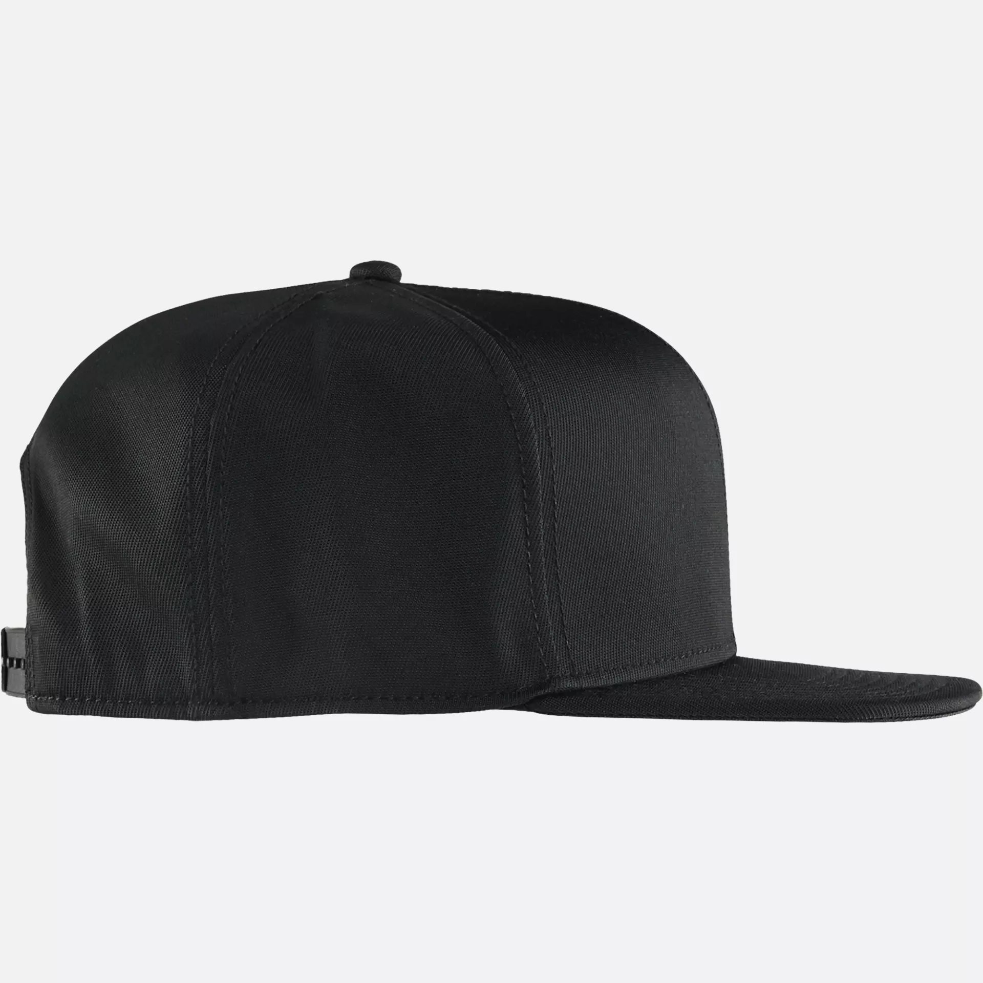 Blaklader 208611089900, Flexible Flatbrim Cap, Black, image 2