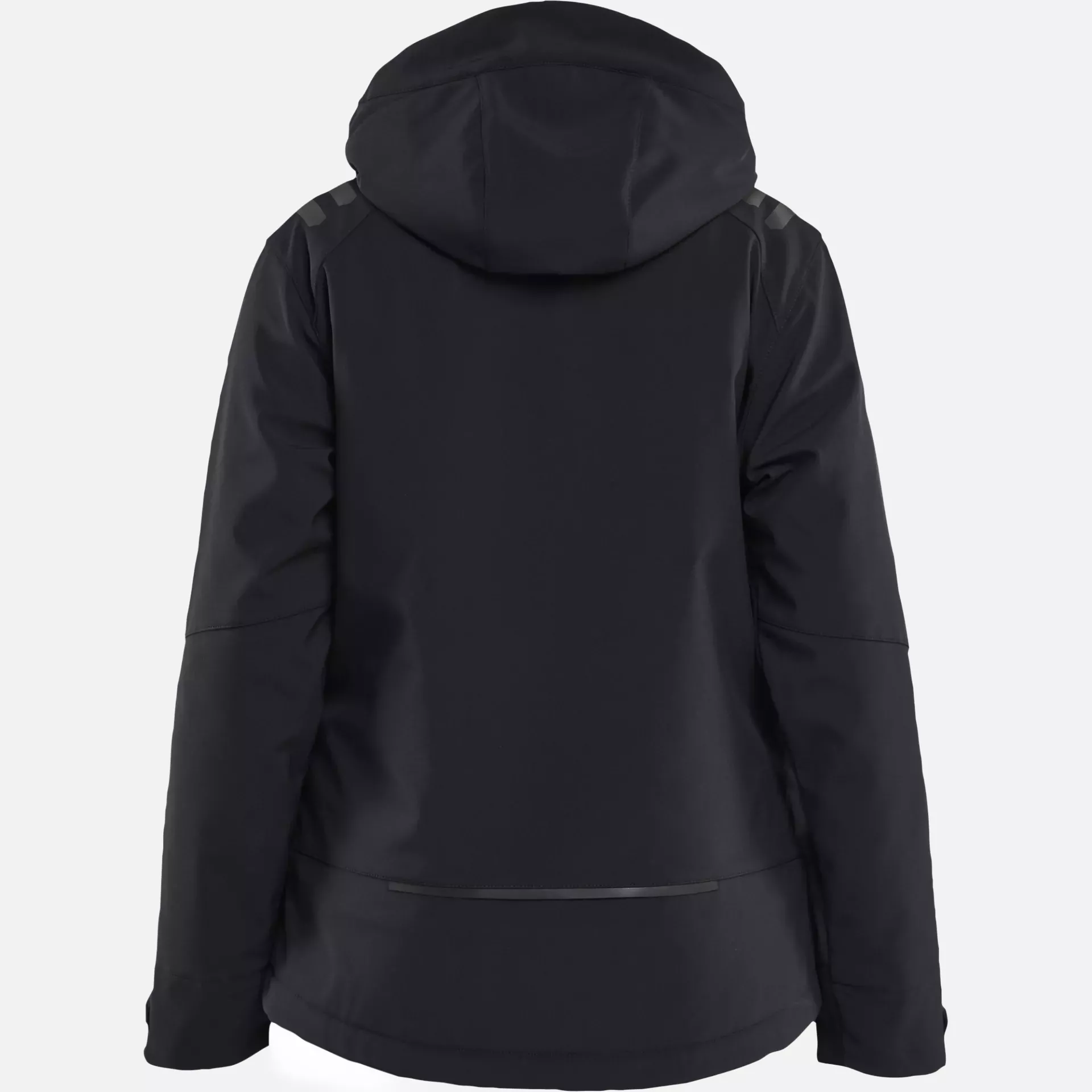 Blaklader 475125139999, Women's Lightly Lined Softshell Winter Jacket, Black, image 4