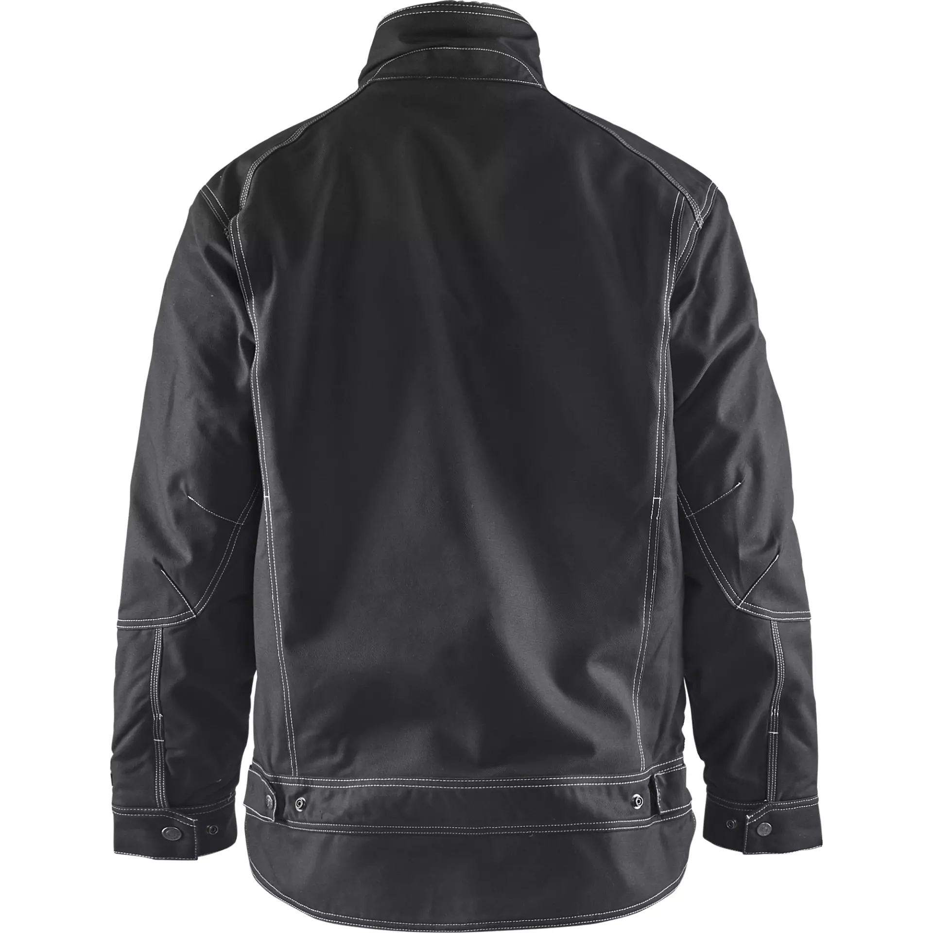 Blåkläder 481513709900, Winter Jacket, Black, image 4