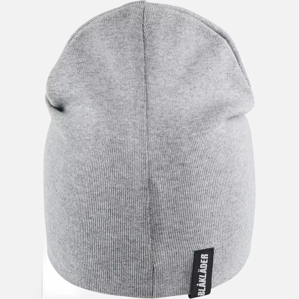 Blaklader 201110249000, Knitted Hat, Grey Melange, image 4, gallery thumbnail