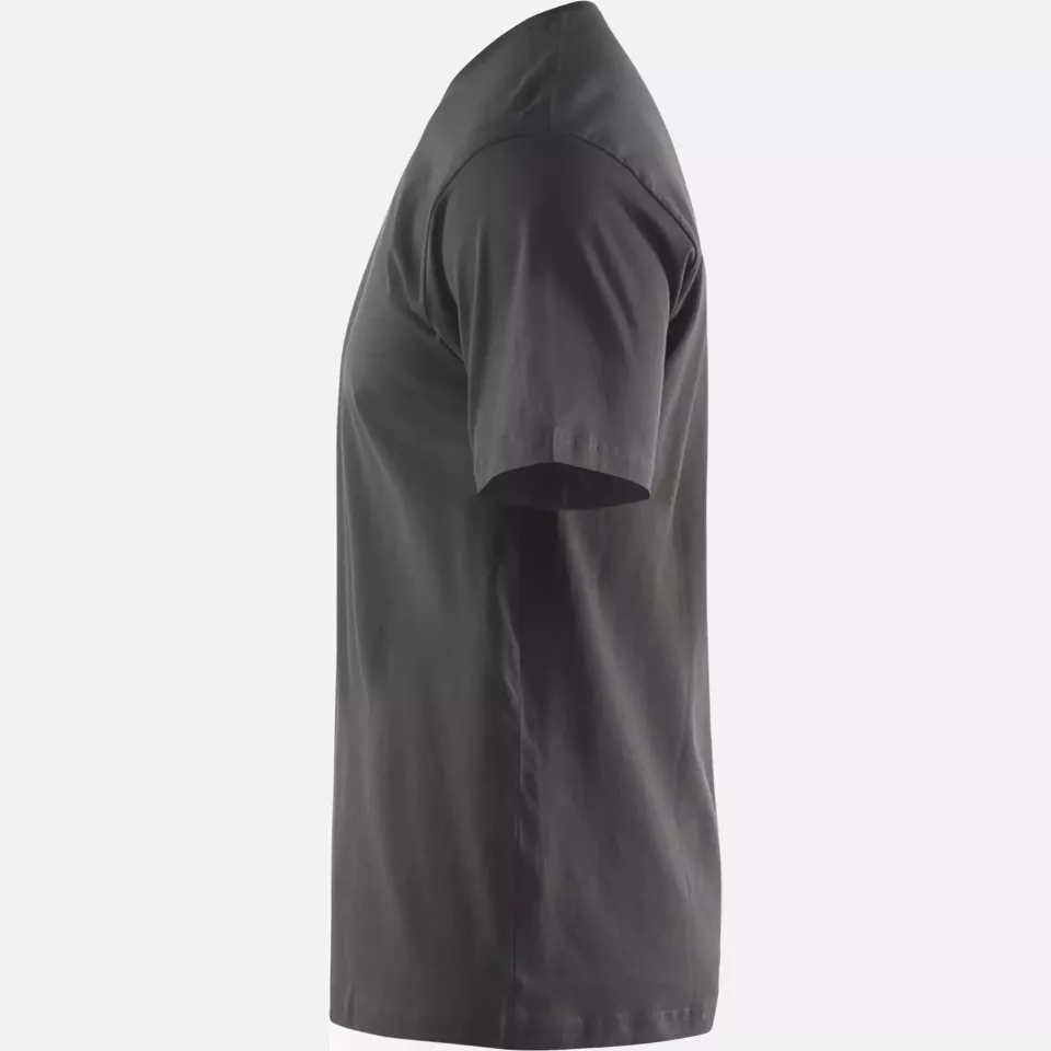 Blaklader 352510429800, T-Shirt, Dark Grey, image 3, gallery thumbnail