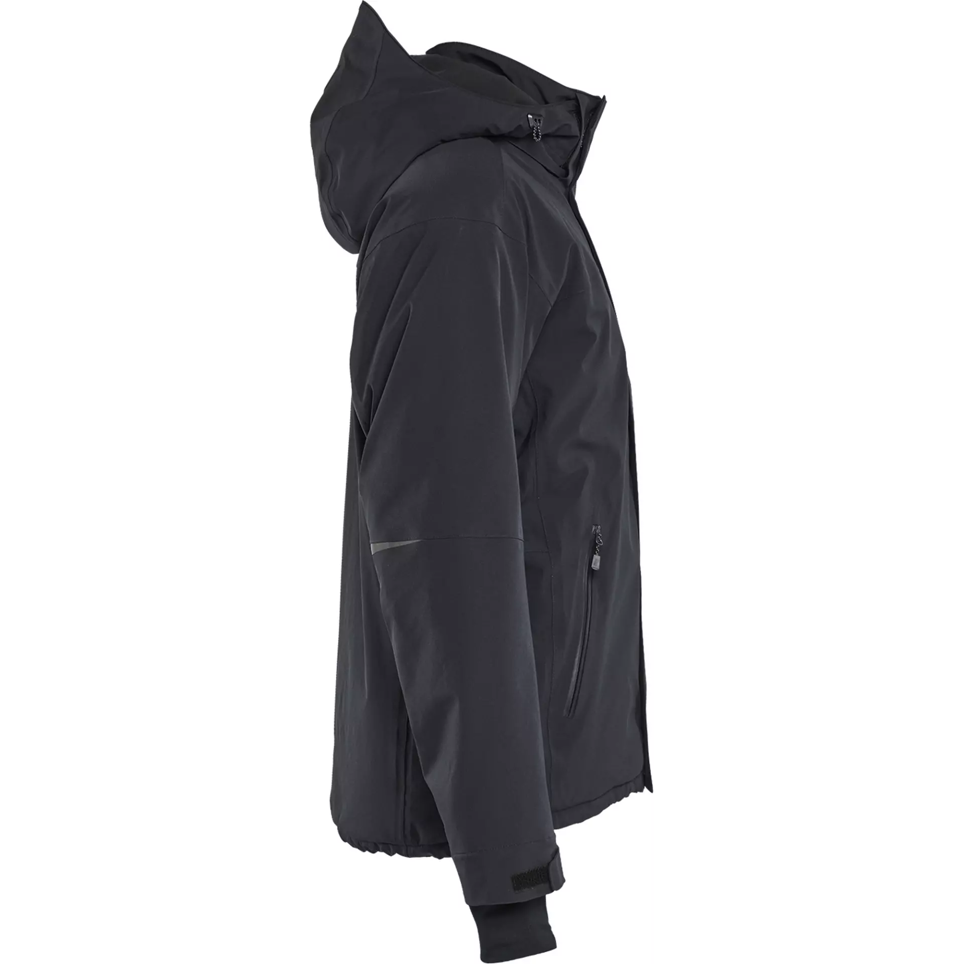 Blaklader 499119179900, STRIKER Stretch Winter Jacket, Black, image 2
