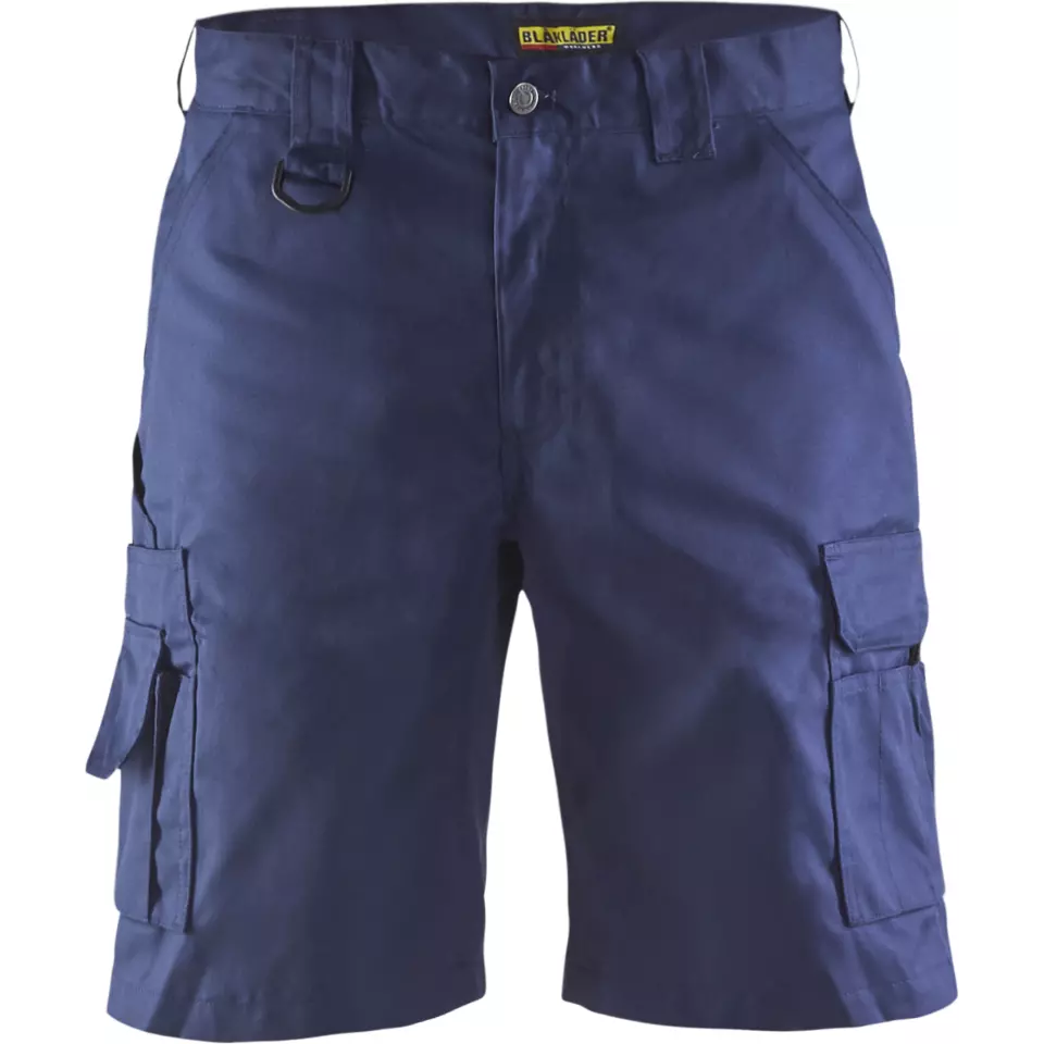 Blaklader 144718008900, Shorts, Navy Blue, image 1, gallery thumbnail