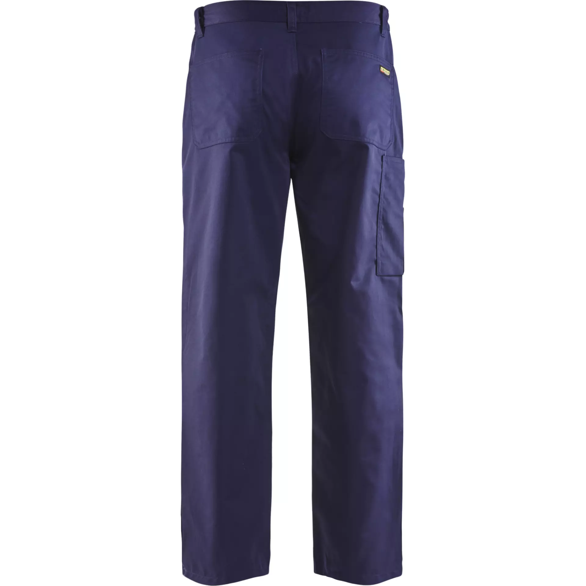 Blåkläder 172518008900, Mixed Fabric Work Trousers, Navy Blue, image 3