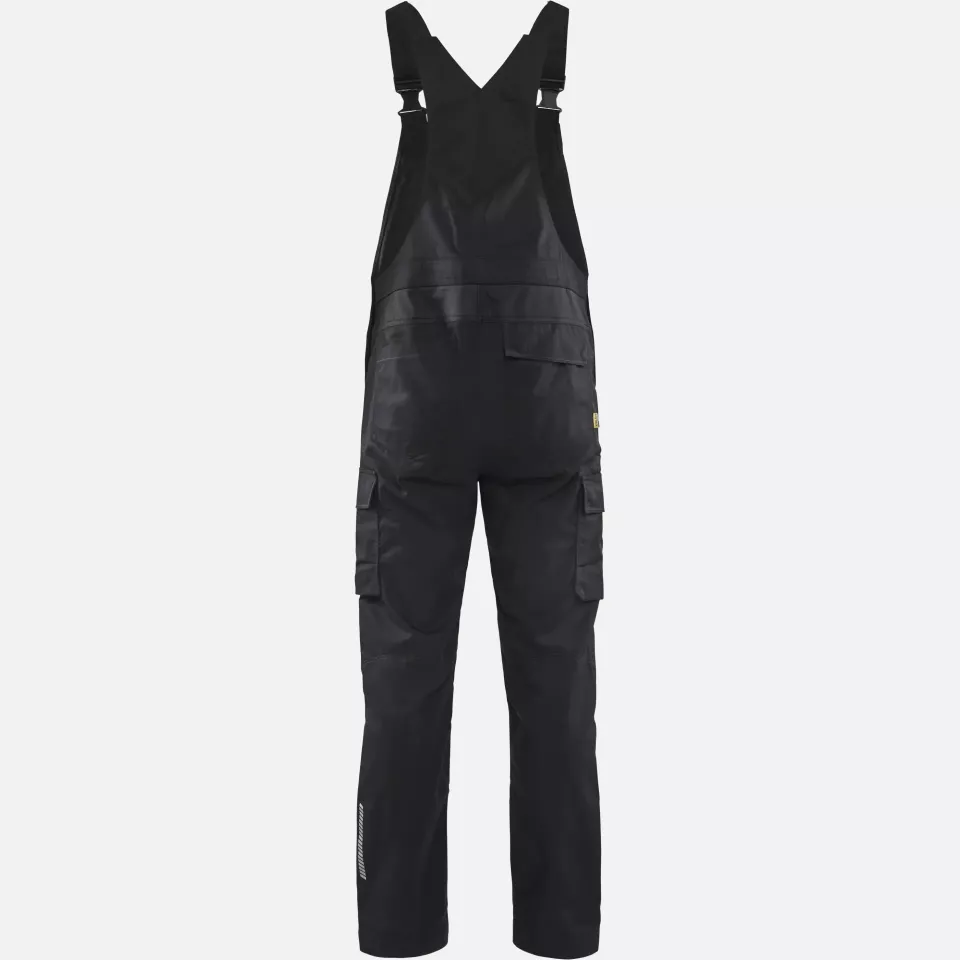 Blaklader 264418329998, Industry Bib and Brace, Black/Dark Grey, image 4, gallery thumbnail