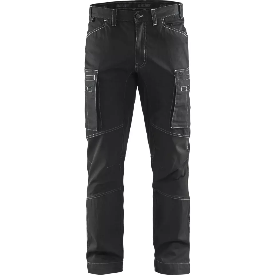 Material · Cotton, Cordura®, Polyamide feature highlight