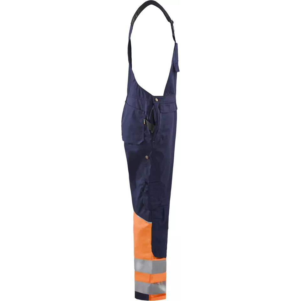 EN ISO 20471 · Reflective Strip Area Grade 1 feature highlight