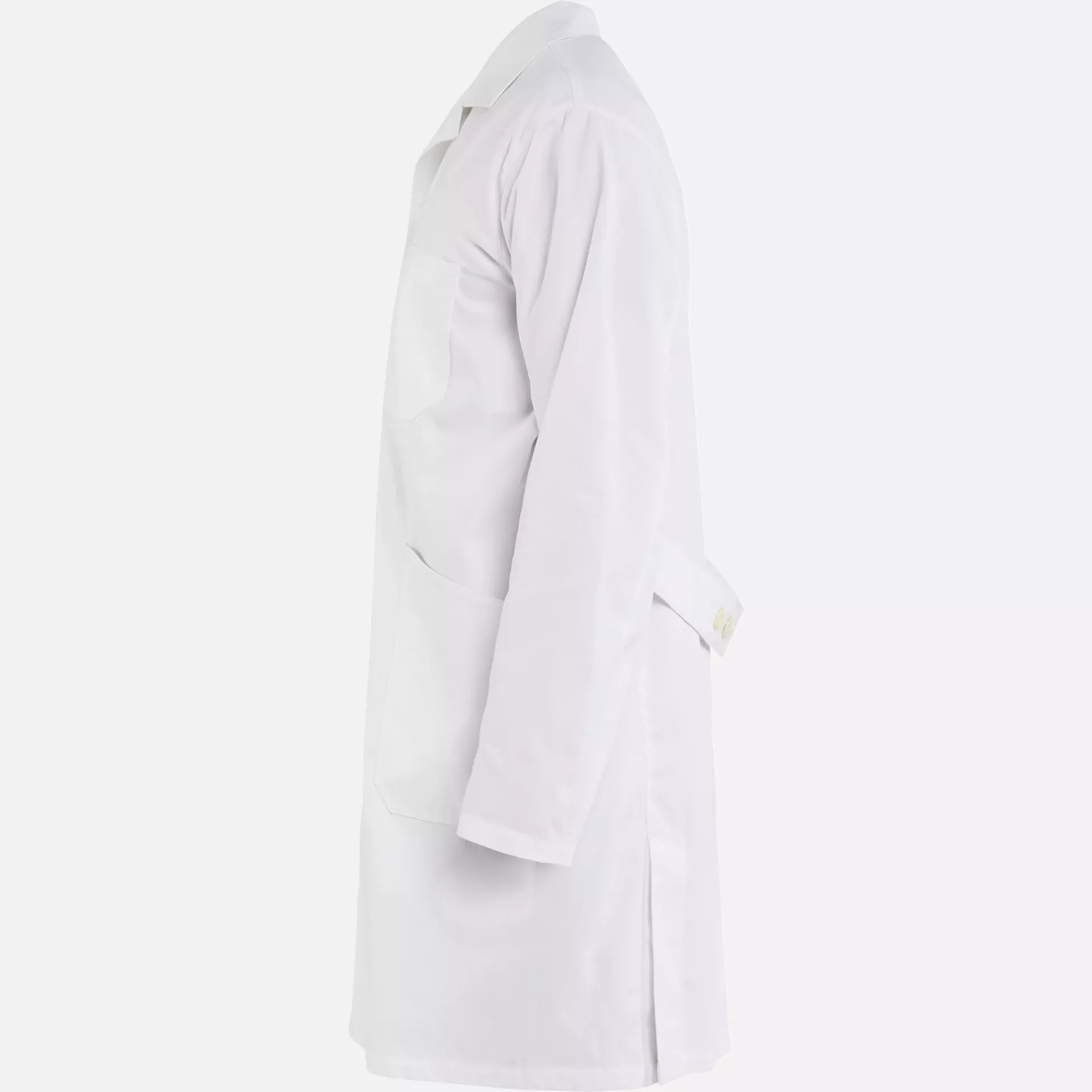 Blaklader 815818001000, Lab Coat, White, image 3