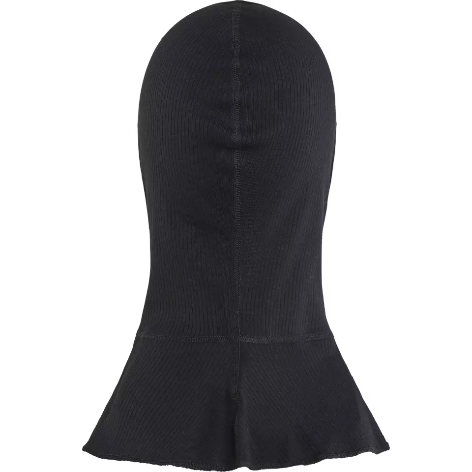 Blaklader 203817649900, Flame Resistant Balaclava, Black, image 2, gallery thumbnail