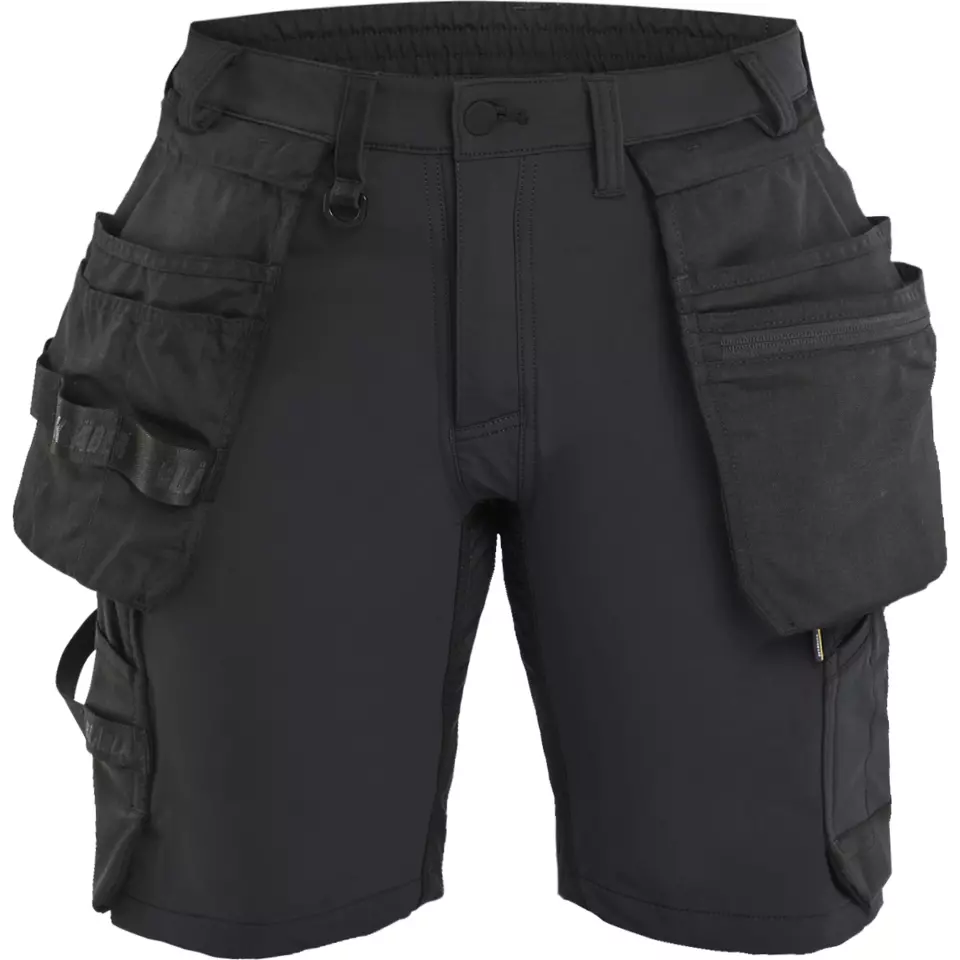 Material · Polyamide, Cordura®, Elastane feature highlight