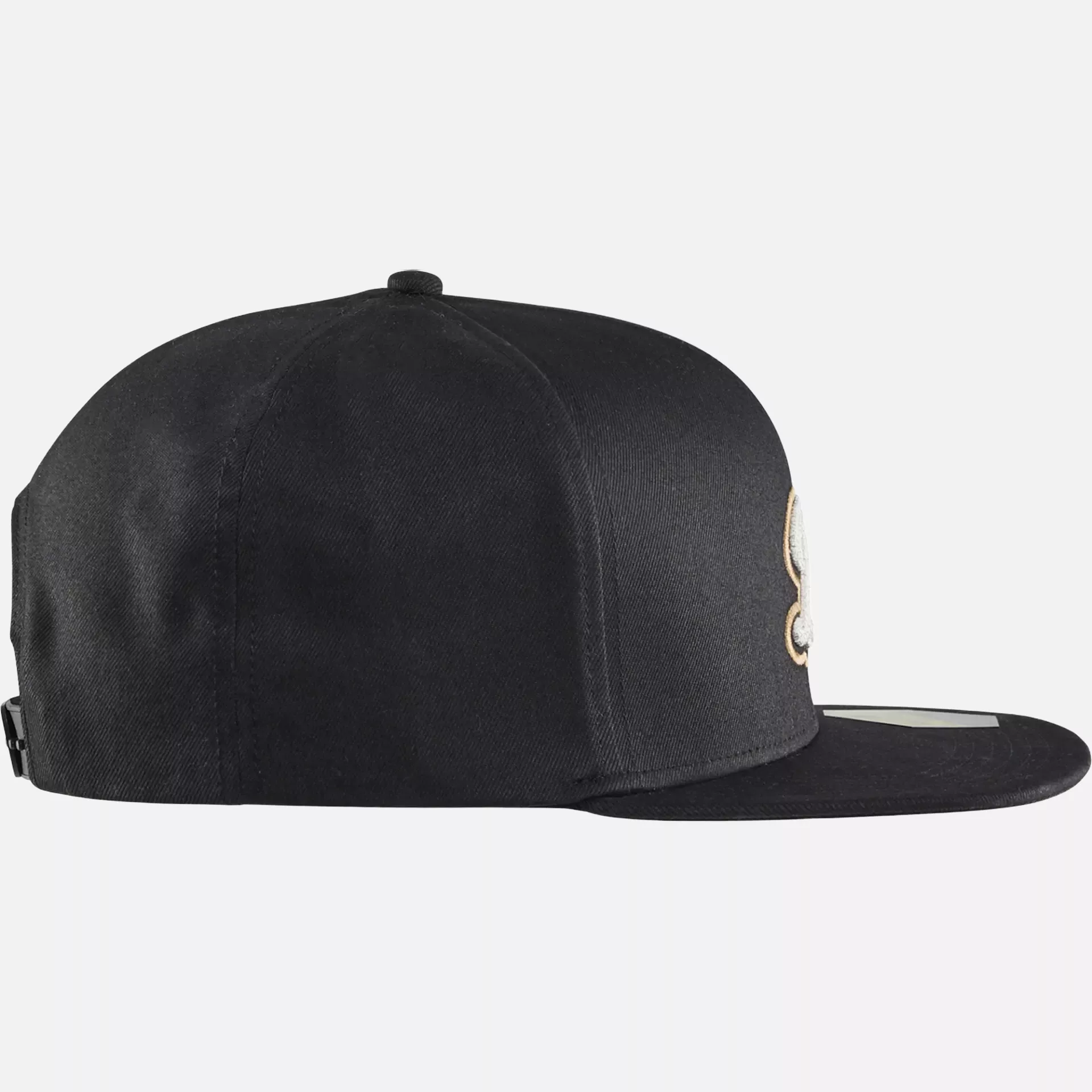 Blaklader 923211499900, Flat Brim Cap, Black, image 2