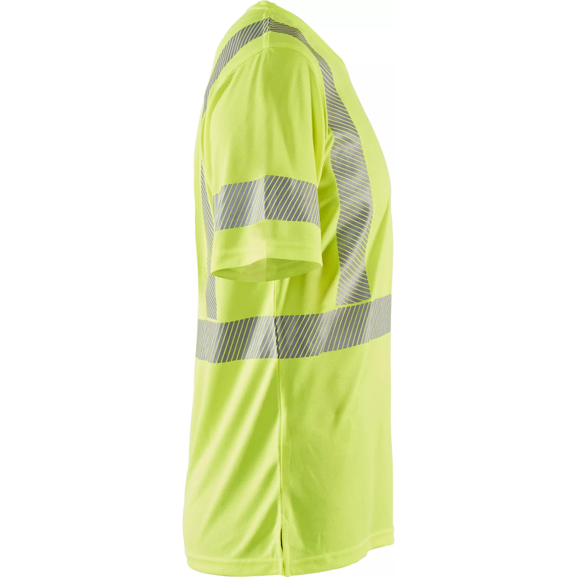 Blaklader 333610133300, High Vis Women's UV Protection T-Shirt, Yellow, image 2
