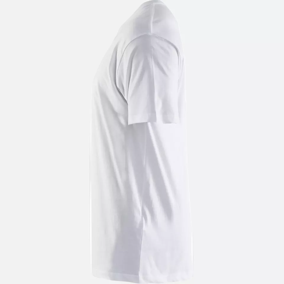 Blaklader 362510421000, T-Shirt, White, image 3, gallery thumbnail