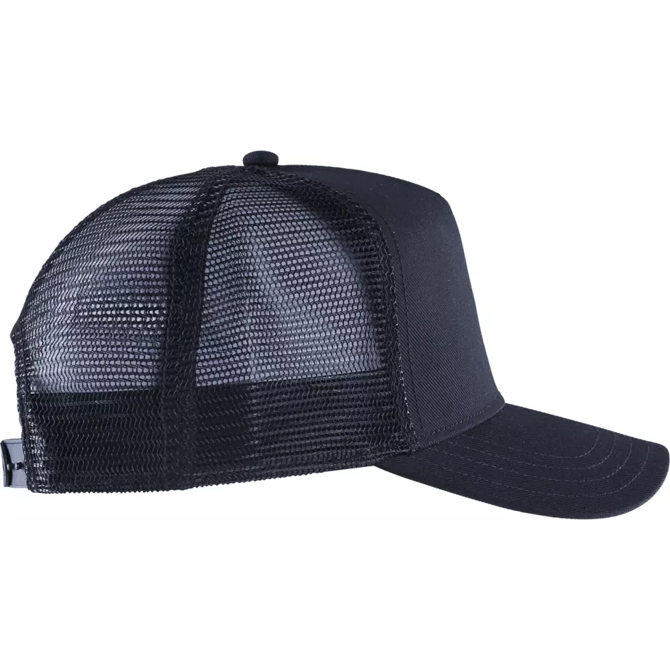 Blaklader 207911068600, Trucker Cap, Dark Navy, image 2, gallery thumbnail