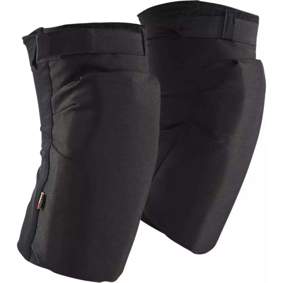 Blaklader 406719339900, Knee Pad, Black, image 2, gallery thumbnail