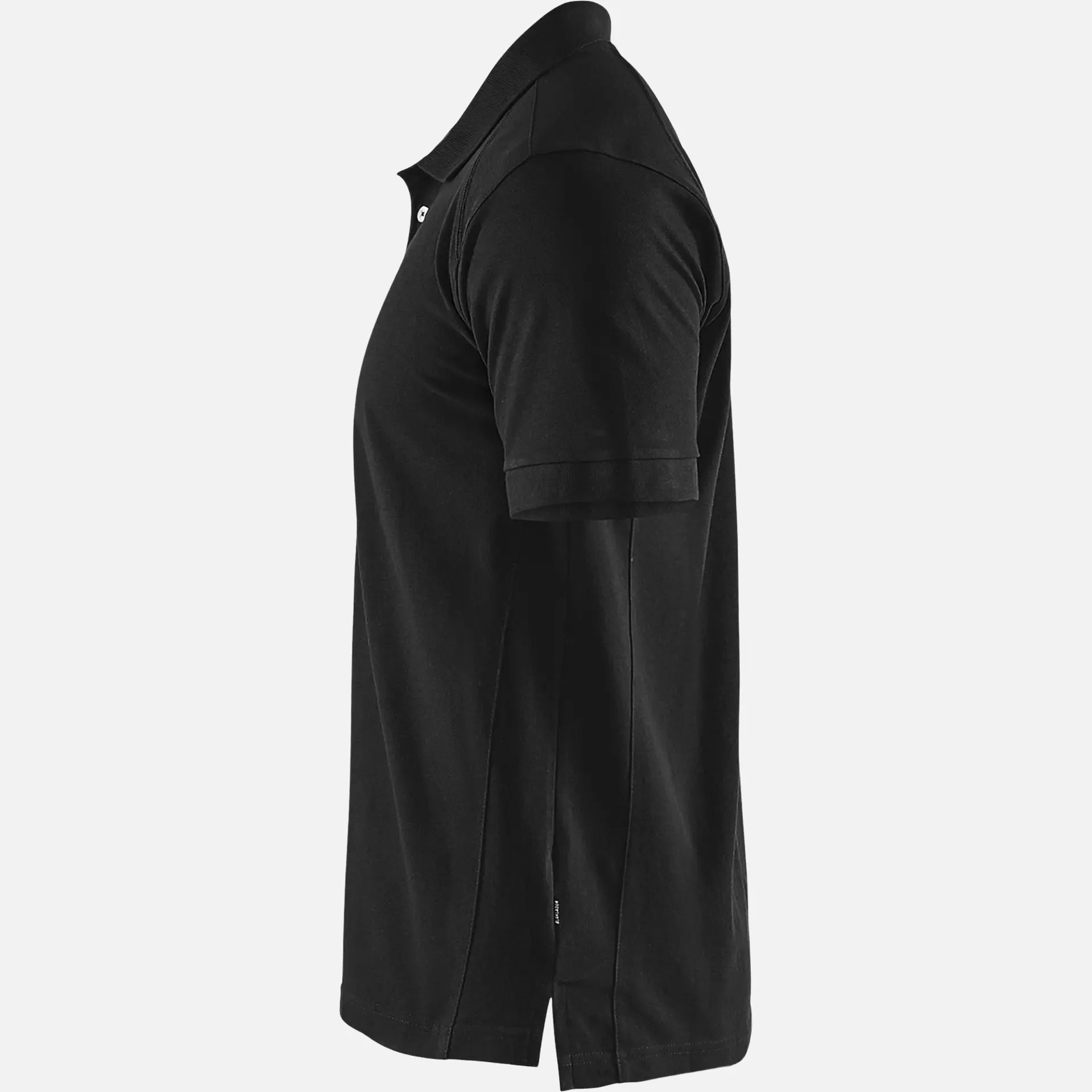 Blaklader 332410509900, Polo Shirt, Black, image 3