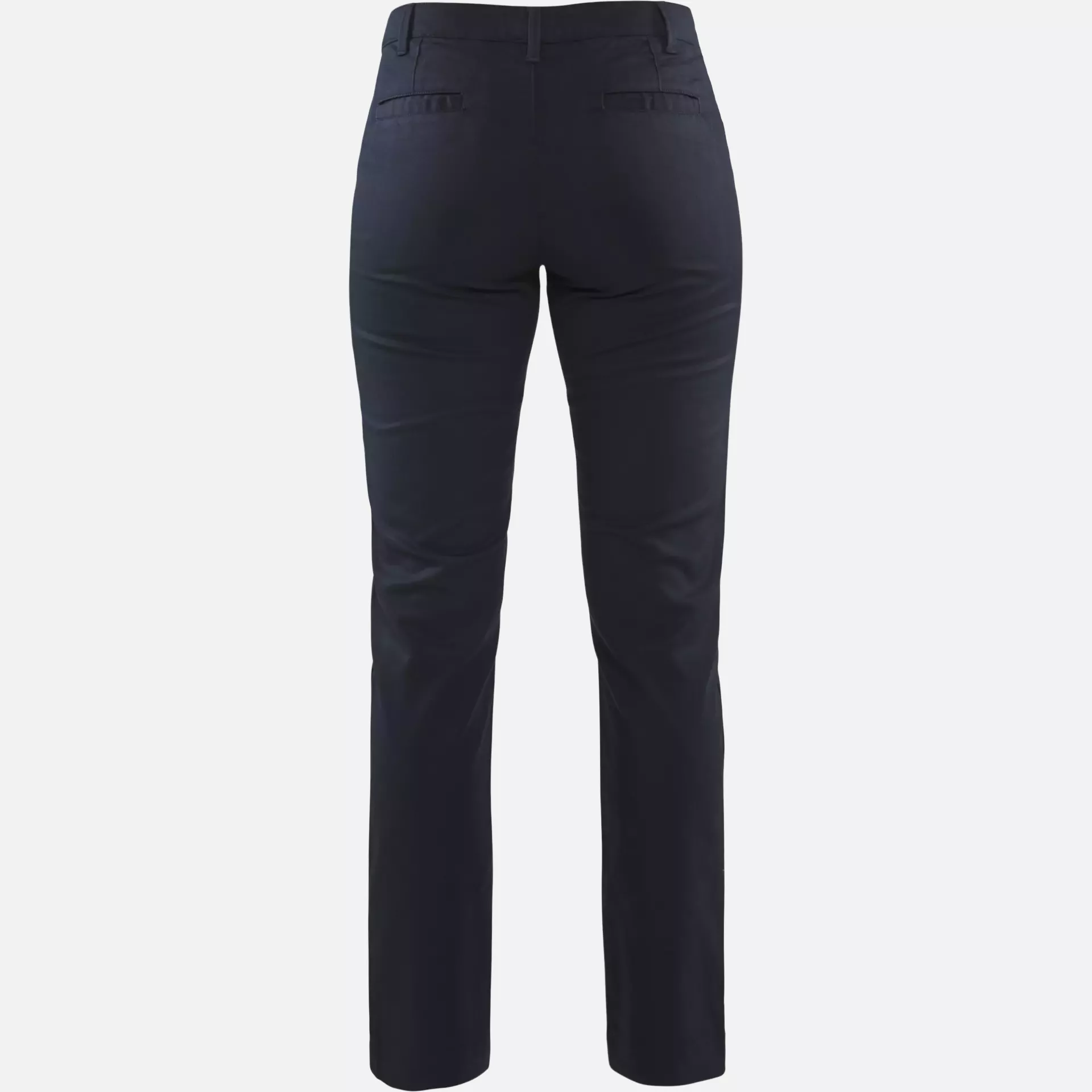 Blaklader 716518308600, 2-Wege-Damen Stretch Chinohose, Dunkel Marineblau, image 4