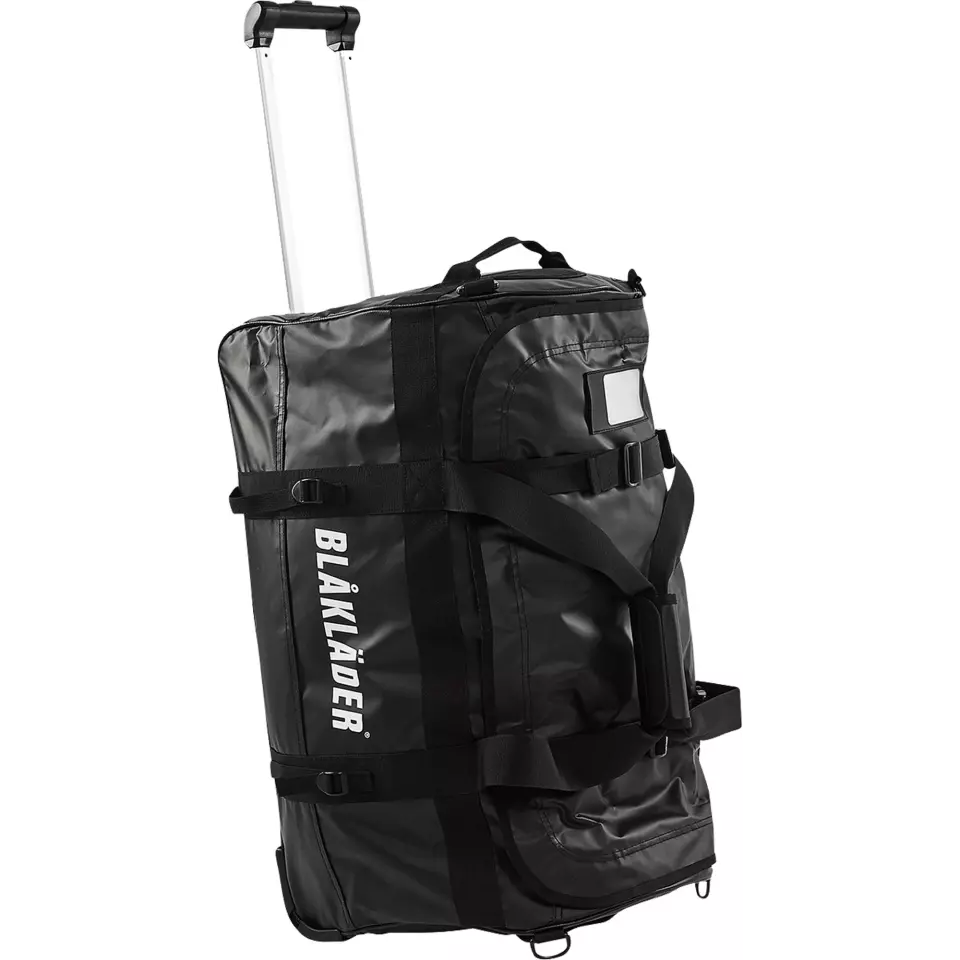Blåkläder 309900009900, Travel Bag 110 L, Black, image 3, gallery thumbnail