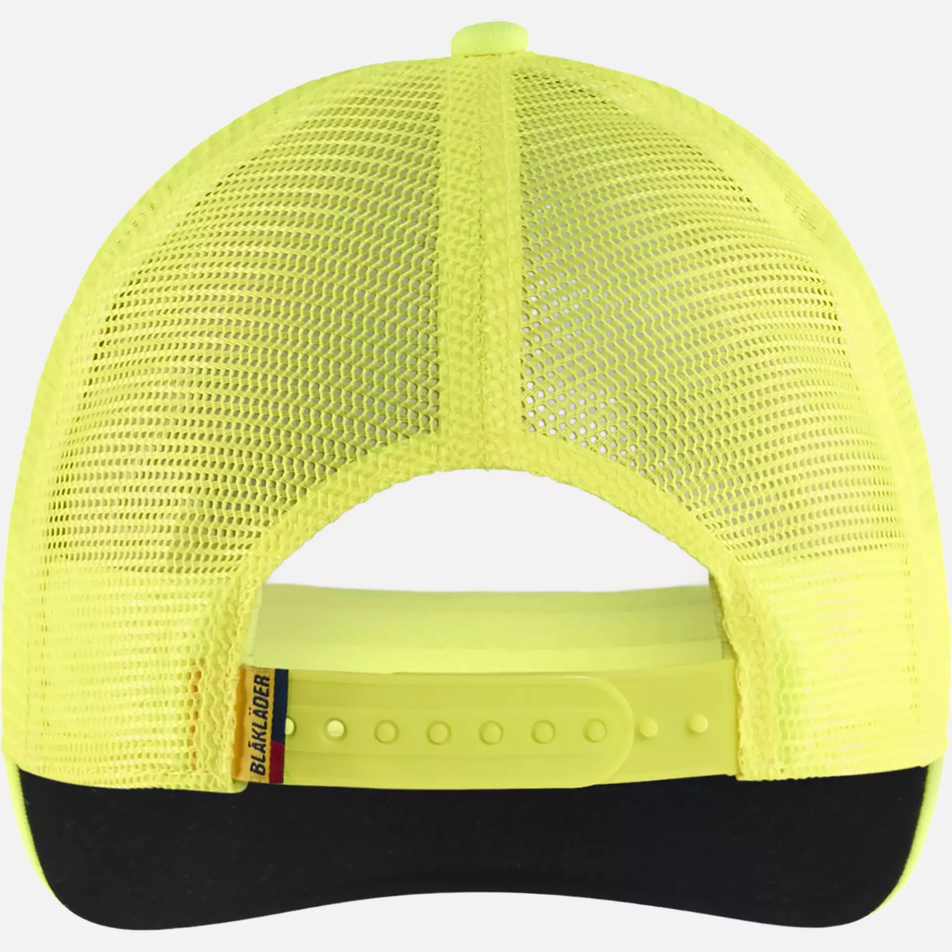Blaklader 207811063300, High Vis Trucker Cap, Yellow, image 4