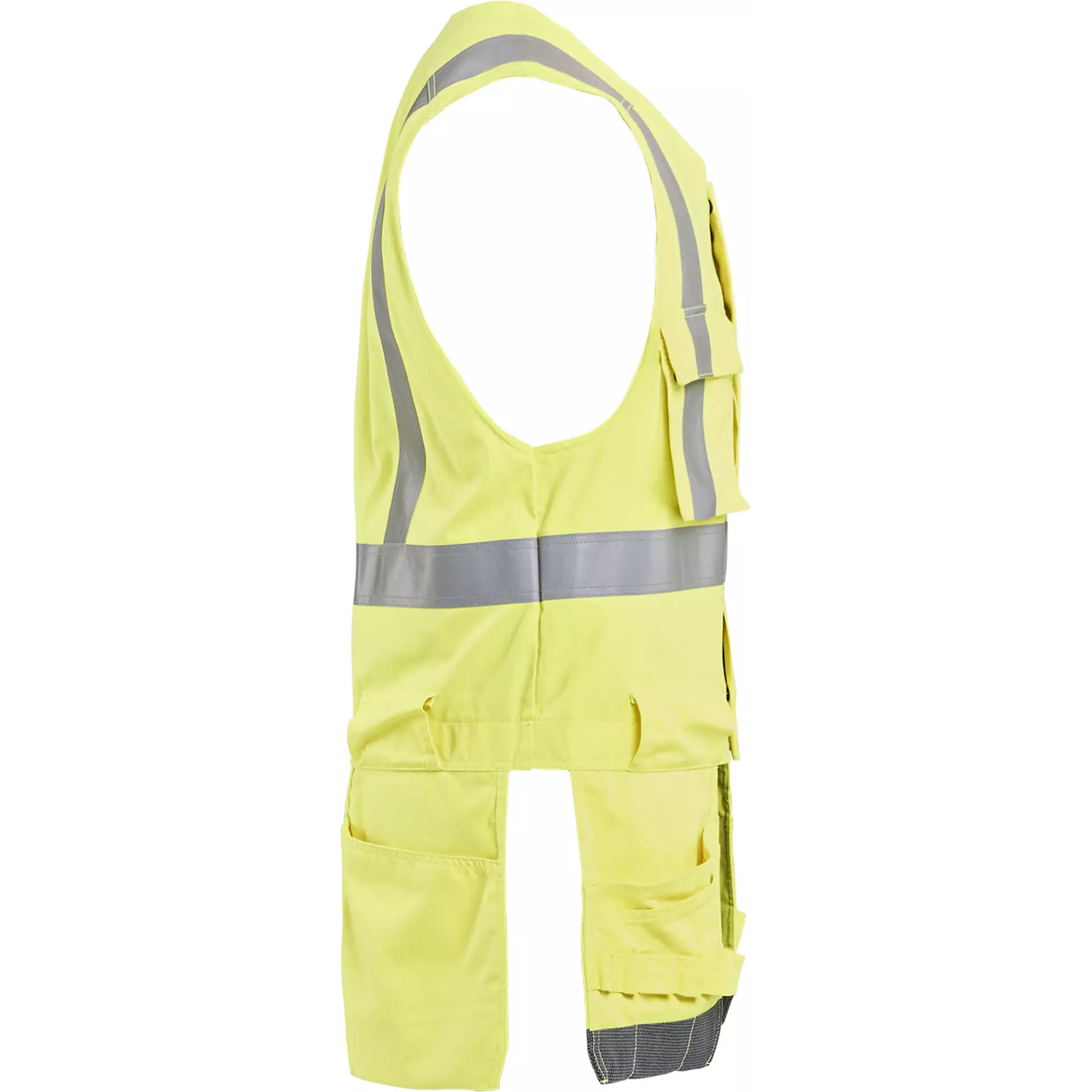 Blåkläder 308915123300, Multi-Norm Vest, Yellow, image 2