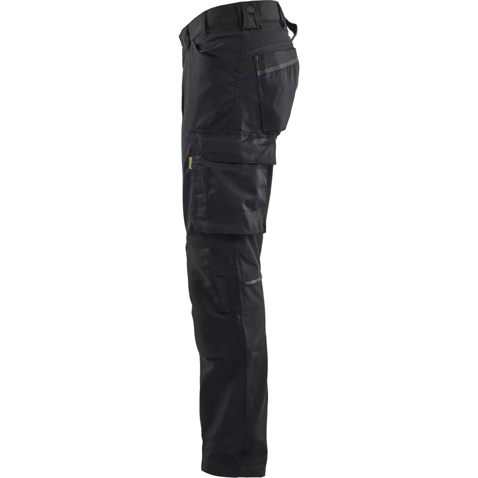 Blåkläder 175118329900, Stretch Handwerker Arbeitshose, Schwarz, image 3