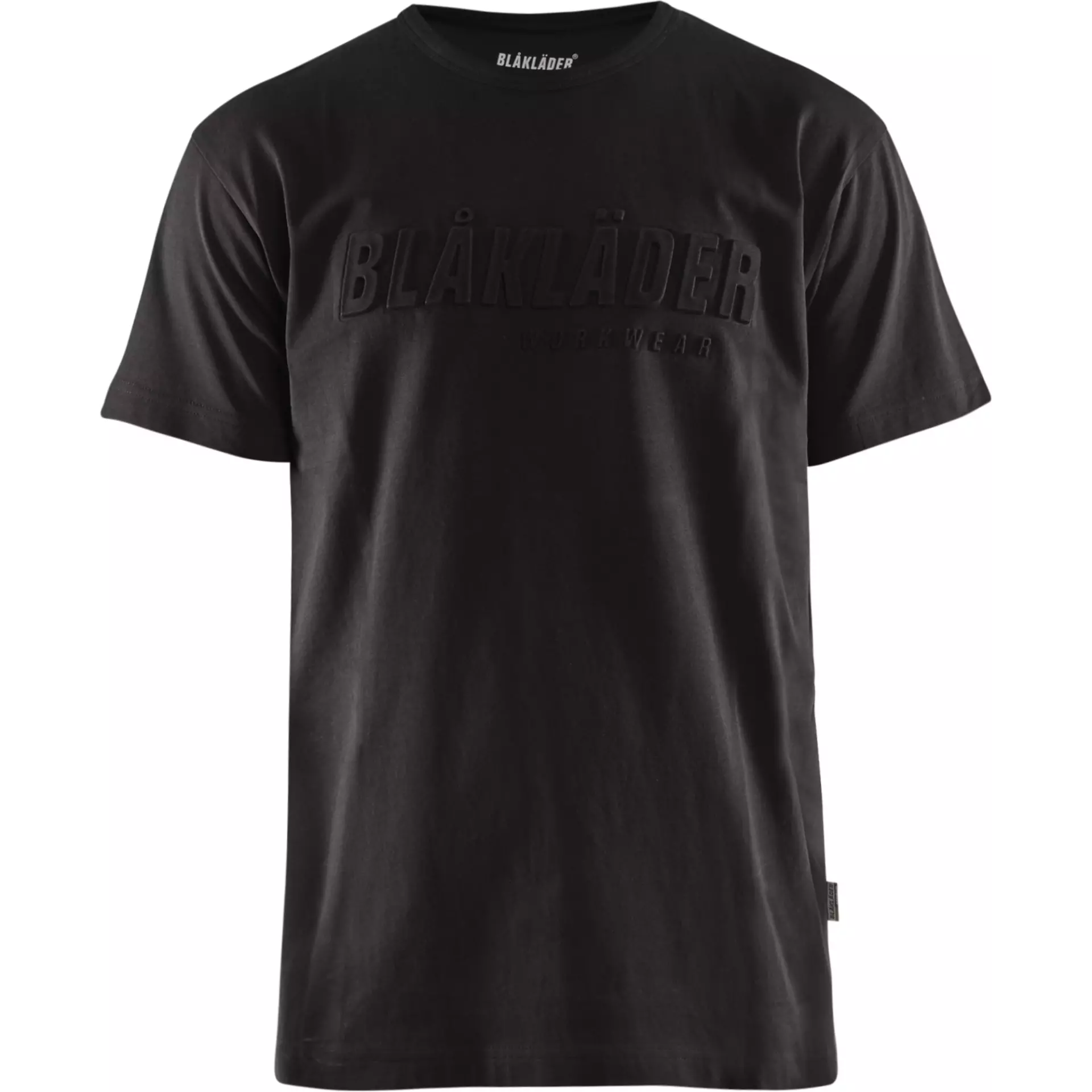 Blaklader 353110429900, 3D T-Shirt, Schwarz