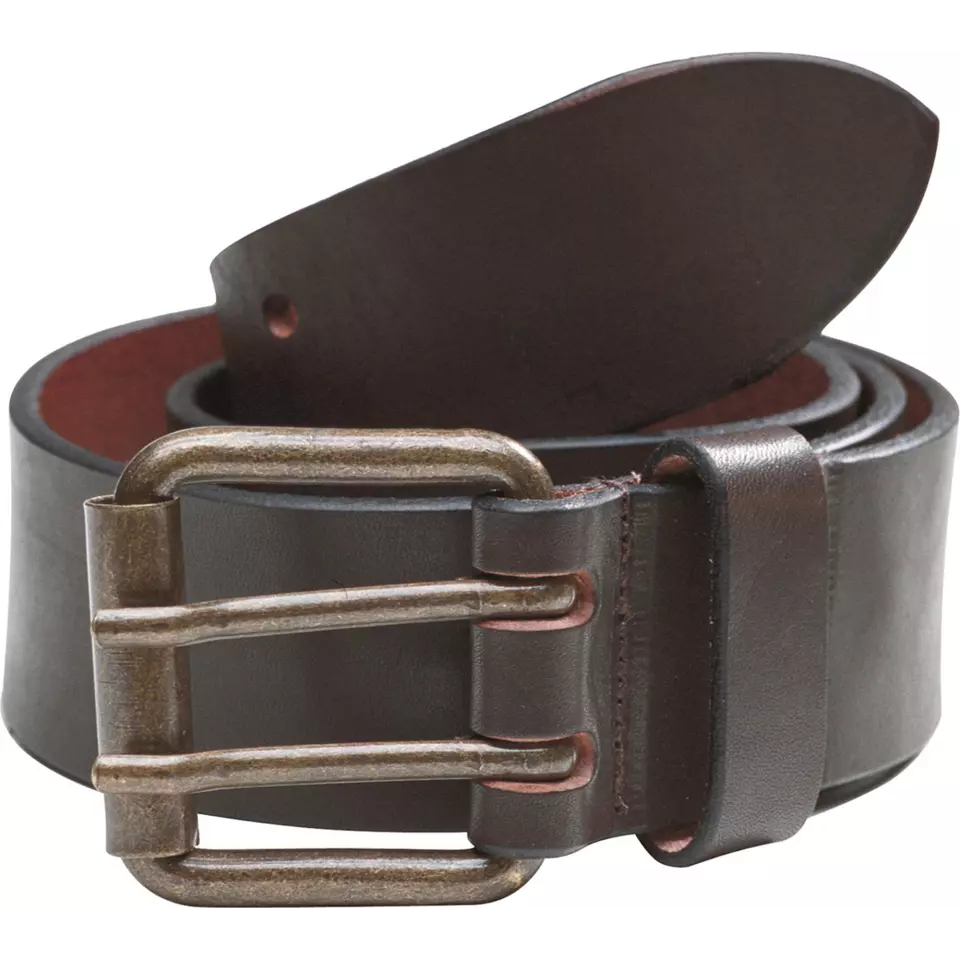 Blaklader 400739003800, Leather Belt, Brown