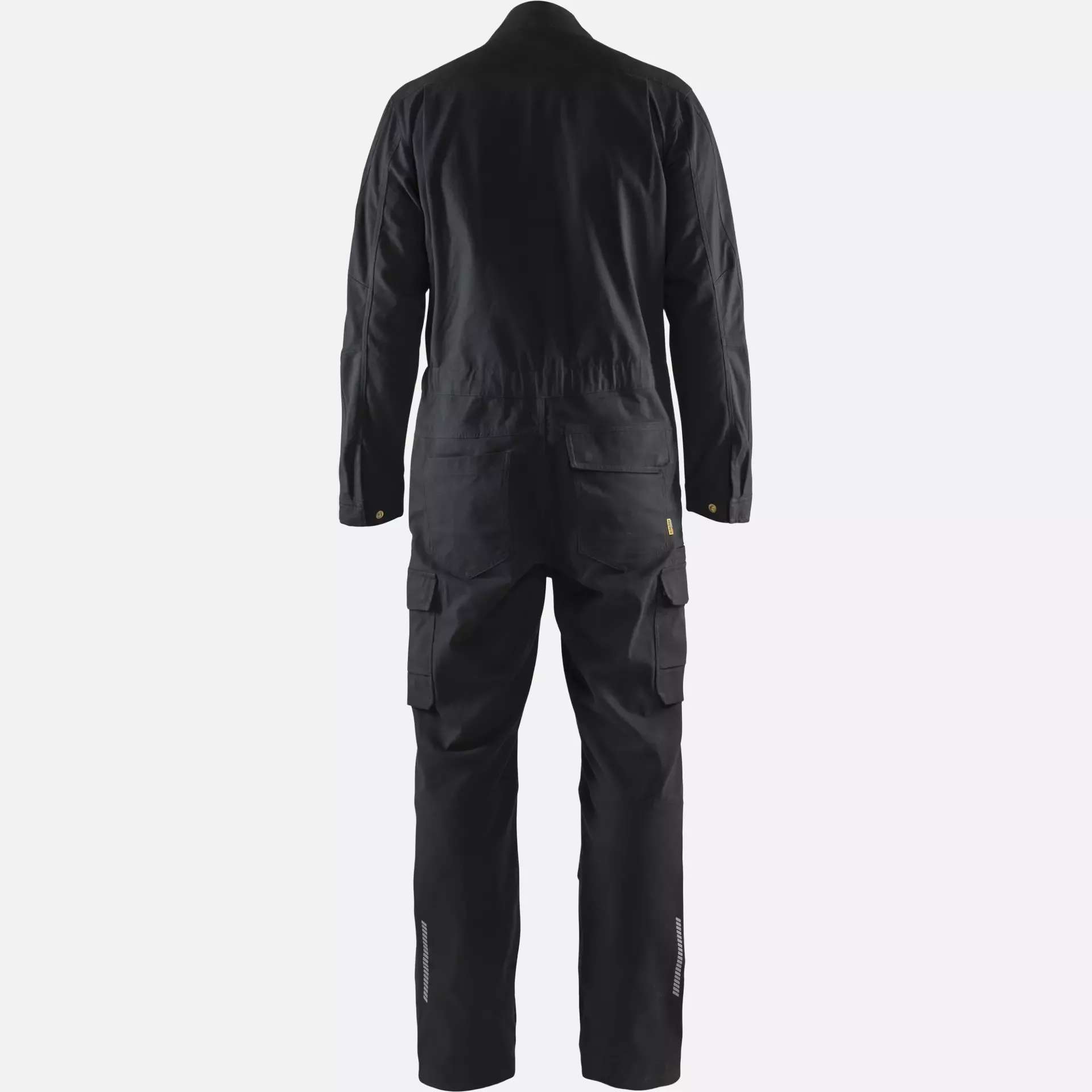 Blaklader 616613449900, Industry Stretch Coverall, Black, image 4
