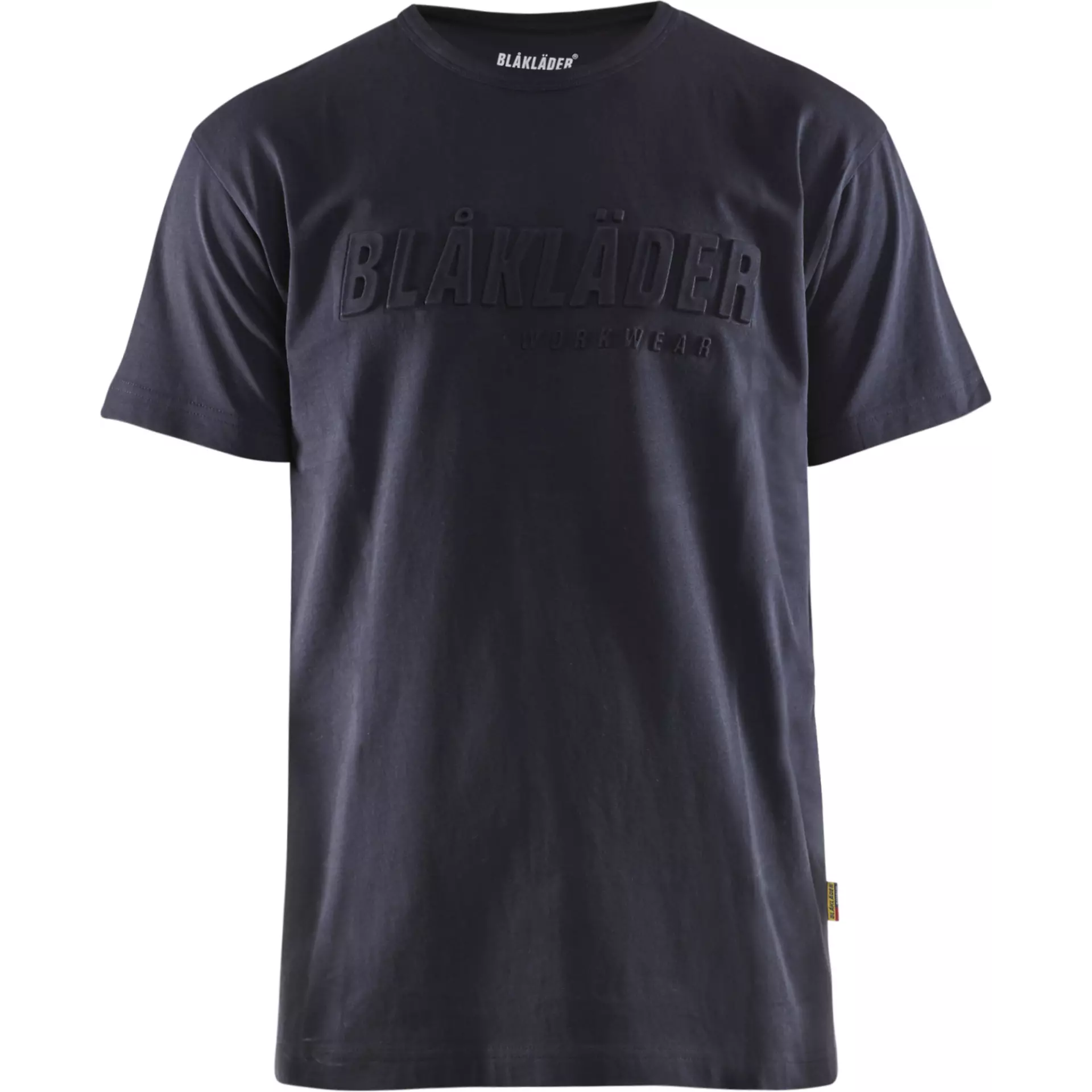 Blaklader 353110428600, 3D T-Shirt, Dunkel Marineblau