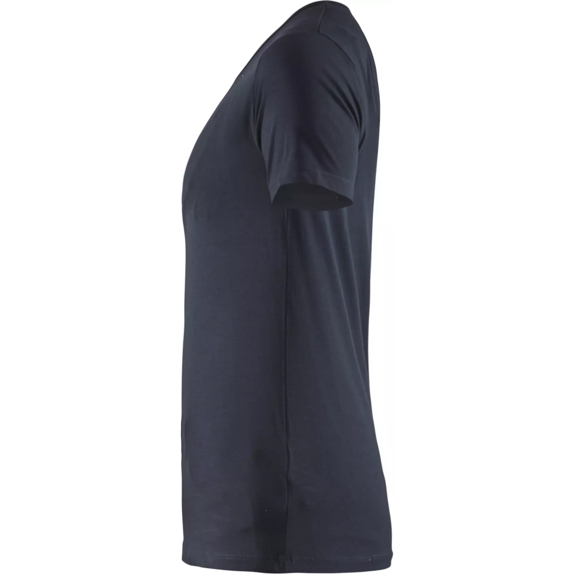 Blåkläder 330410298600, Damen T-Shirt, Dunkel Marineblau, image 3