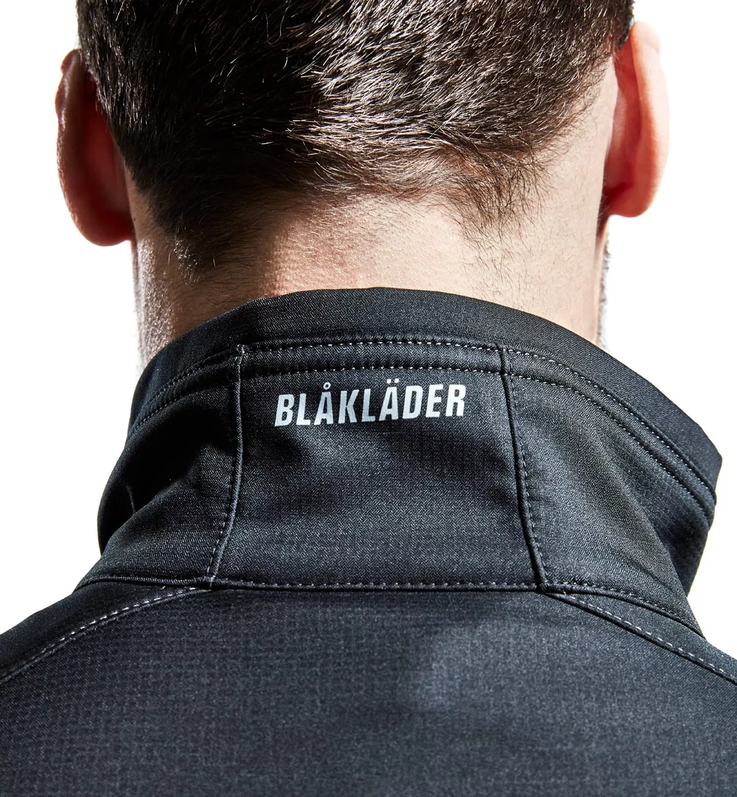 Blaklader 495025169998, Softshell Jacket, Black/Dark Grey, image 9