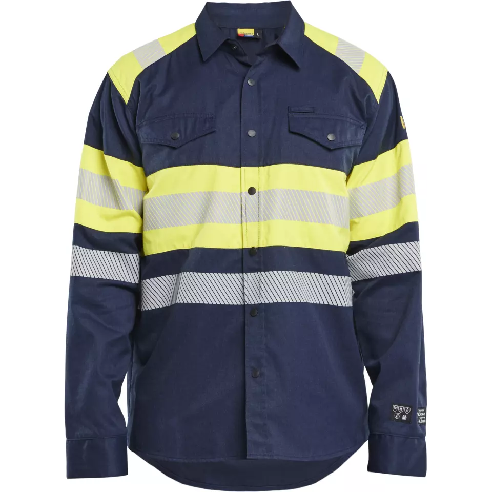 Collar Style · Oxford feature highlight