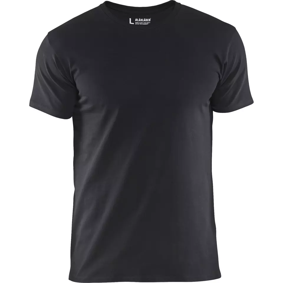 Blaklader 353310299900, Slim Fit T-Shirt, Black