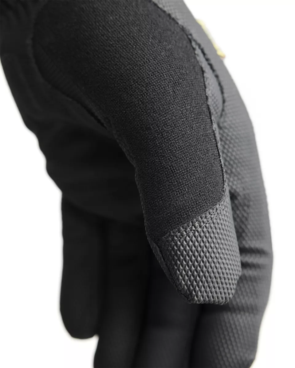 Blåkläder 288014159992, Supreme Winter Gloves, Black/Silver, image 3, gallery thumbnail