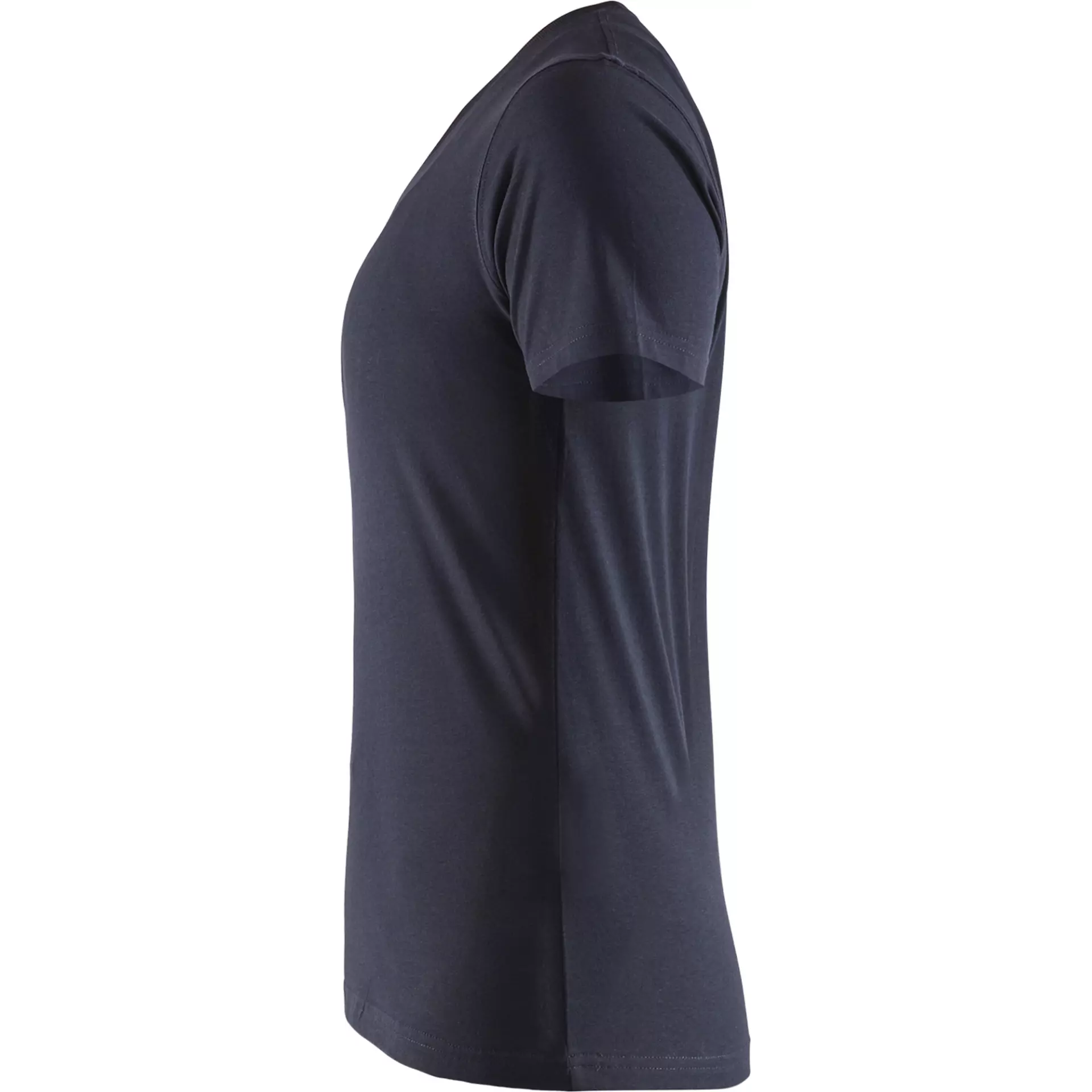 Blaklader 333410428600, Ladies T-Shirt, Dark Navy Blue, image 3