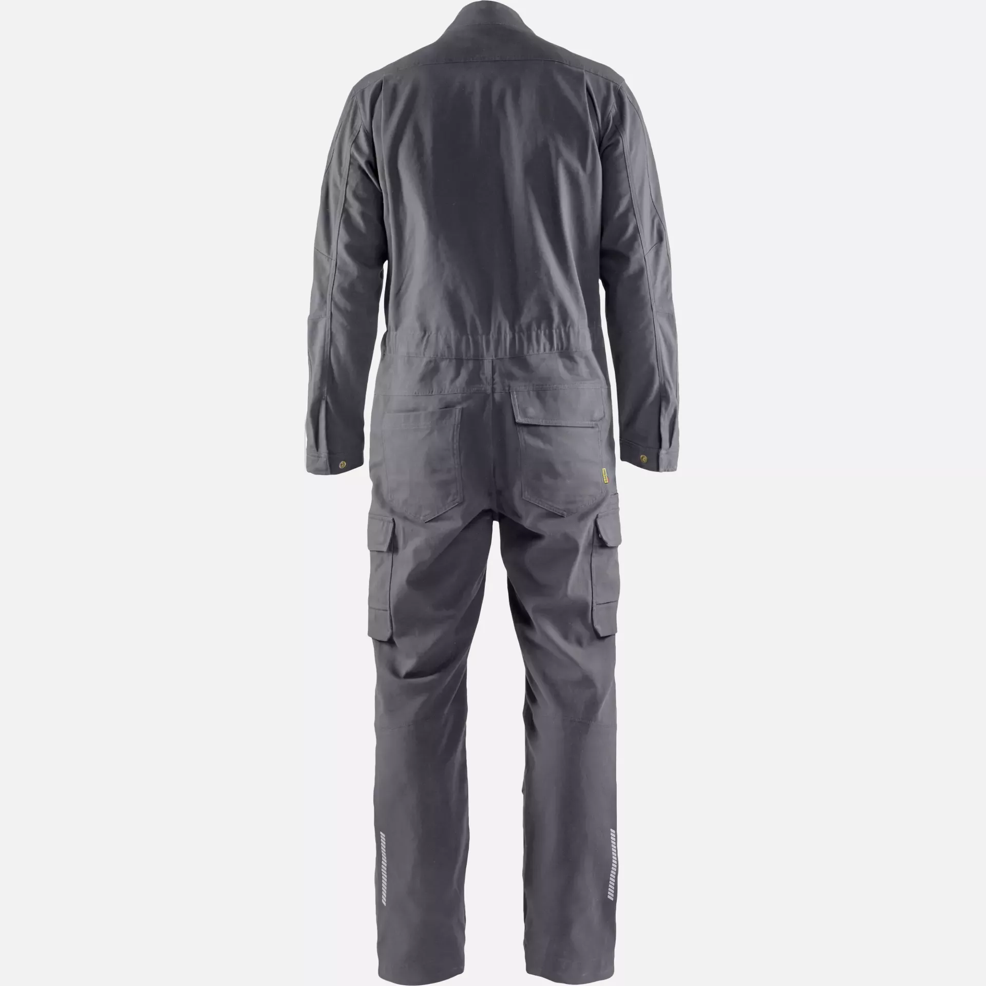 Blaklader 616613449600, Industry Stretch Coverall, Medium Grey, image 4