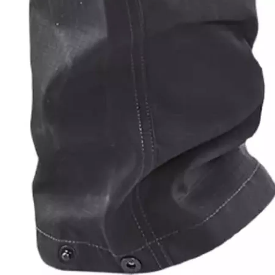 **Adjustable Leg Openings with Buttons** let you fine-tune the fit for comfort and mobility all day long.