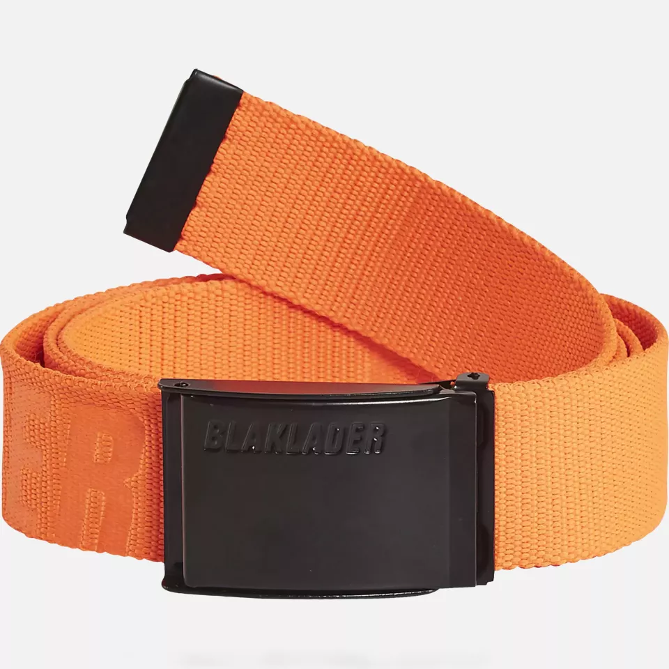 Blaklader 403400005300, Belt, Orange, image 1, gallery thumbnail