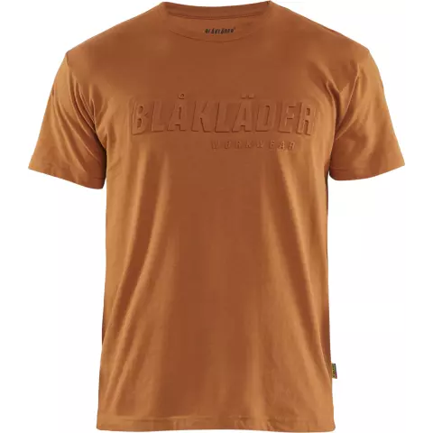 Blaklader 3D T-Shirt, Rust