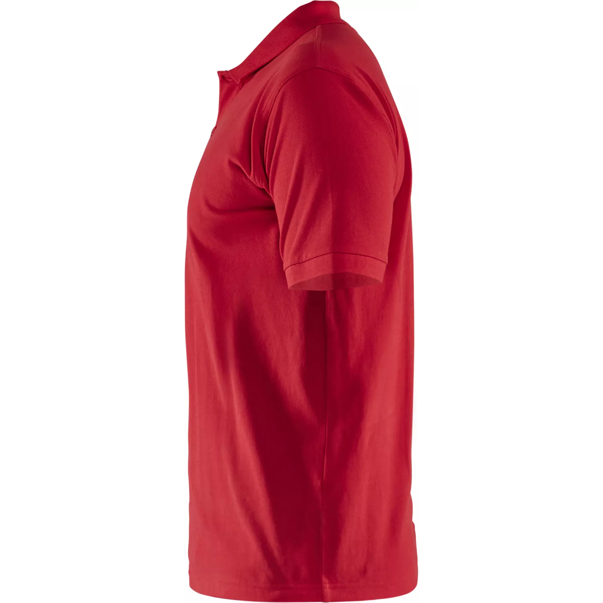 Blaklader 343510355600, Polo Shirt, Red, image 3
